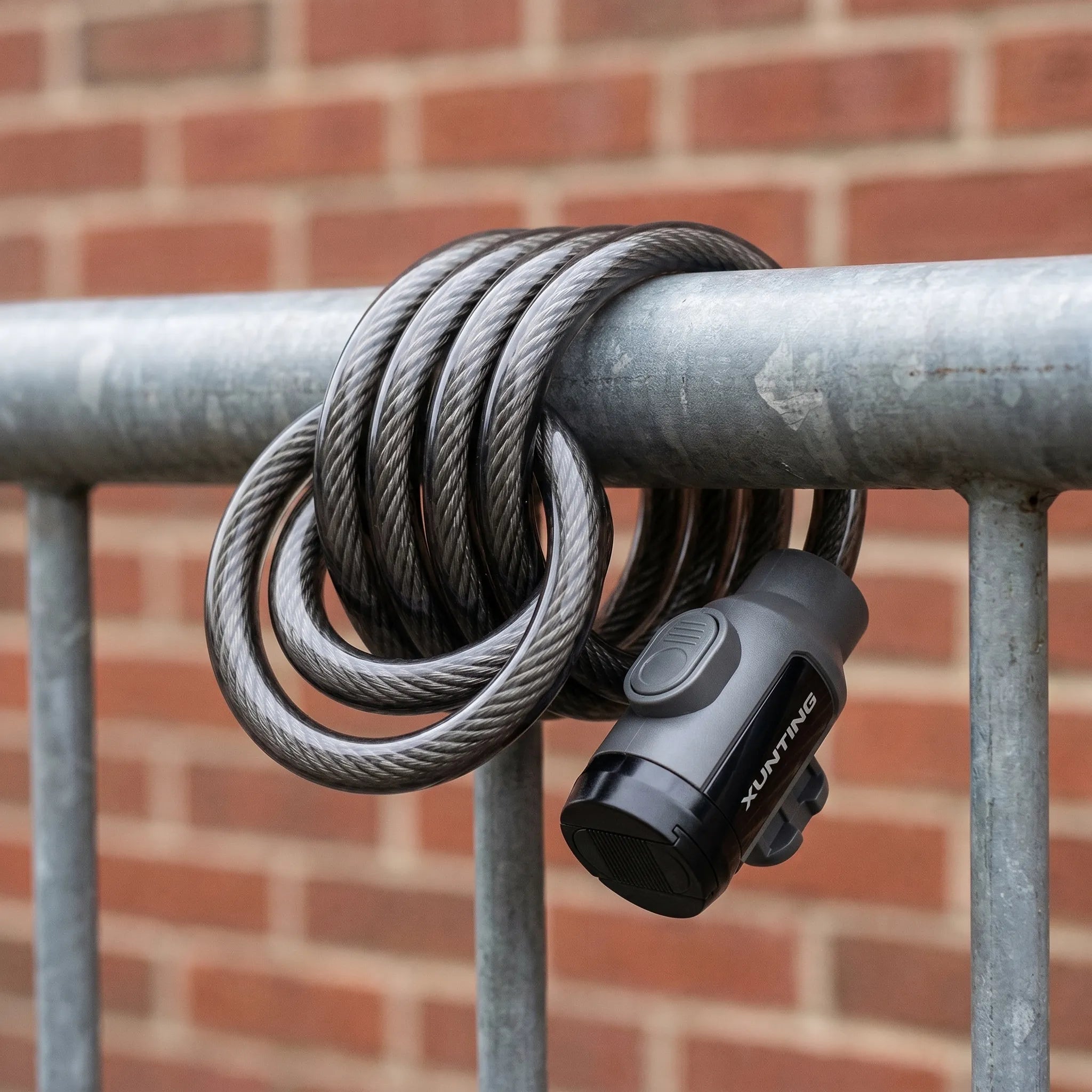Nordspur | CoilGuard Keyed Cable Lock