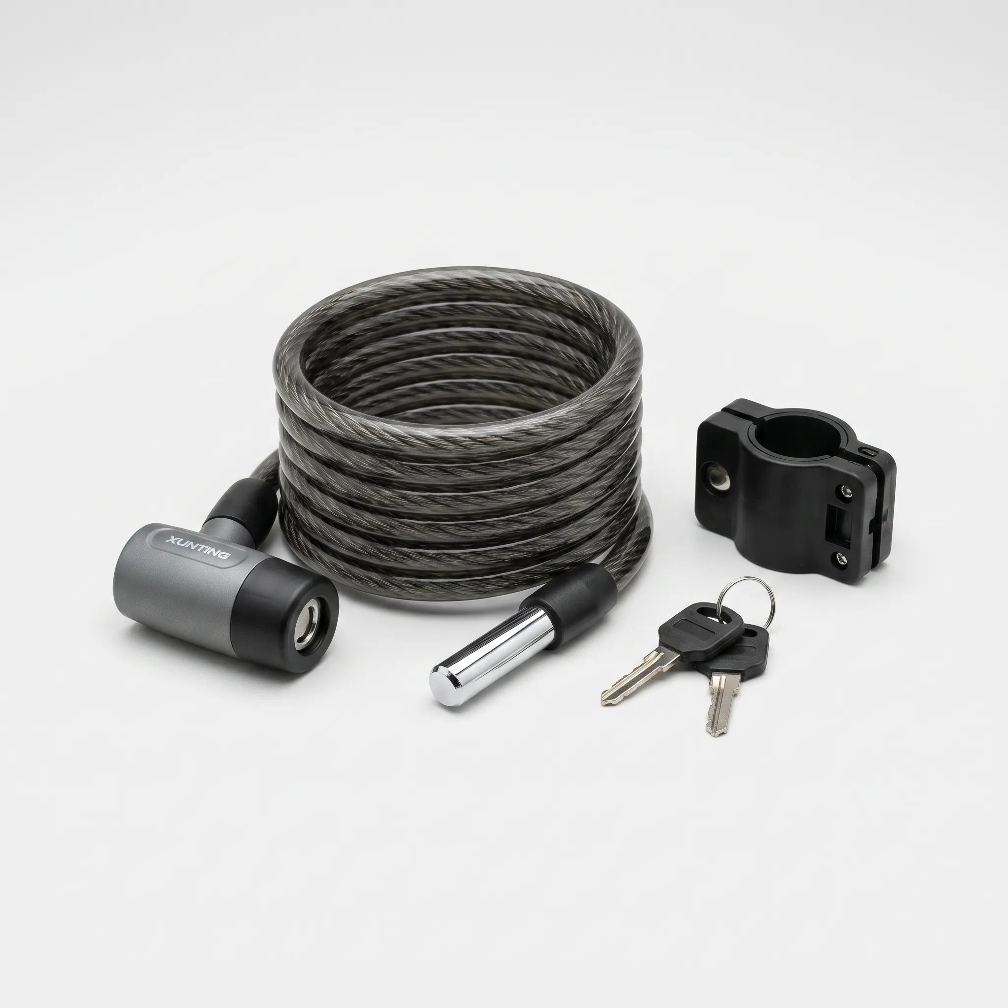 Nordspur | CoilGuard Keyed Cable Lock