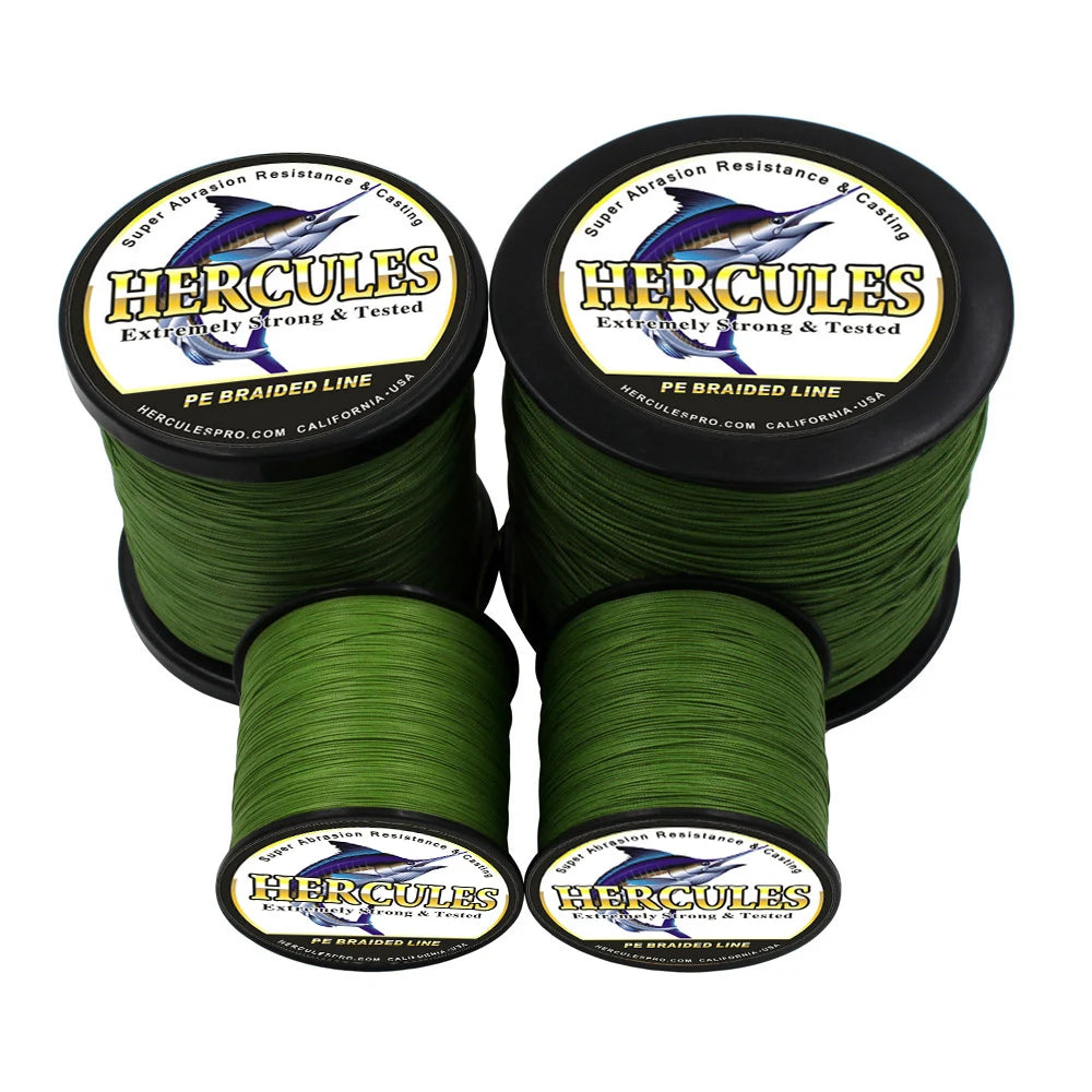 Nordspur | Coilcraft 8-Strand Braided Sea Fishing Line