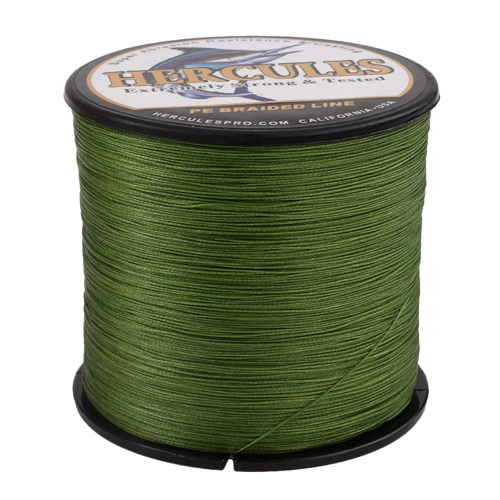Nordspur | Coilcraft 8-Strand Braided Sea Fishing Line