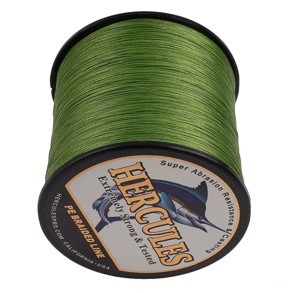 Nordspur | Coilcraft 8-Strand Braided Sea Fishing Line