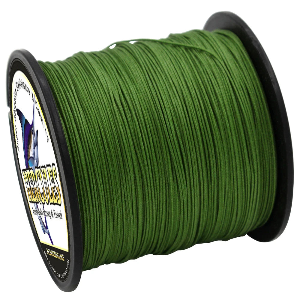Nordspur | Coilcraft 8-Strand Braided Sea Fishing Line