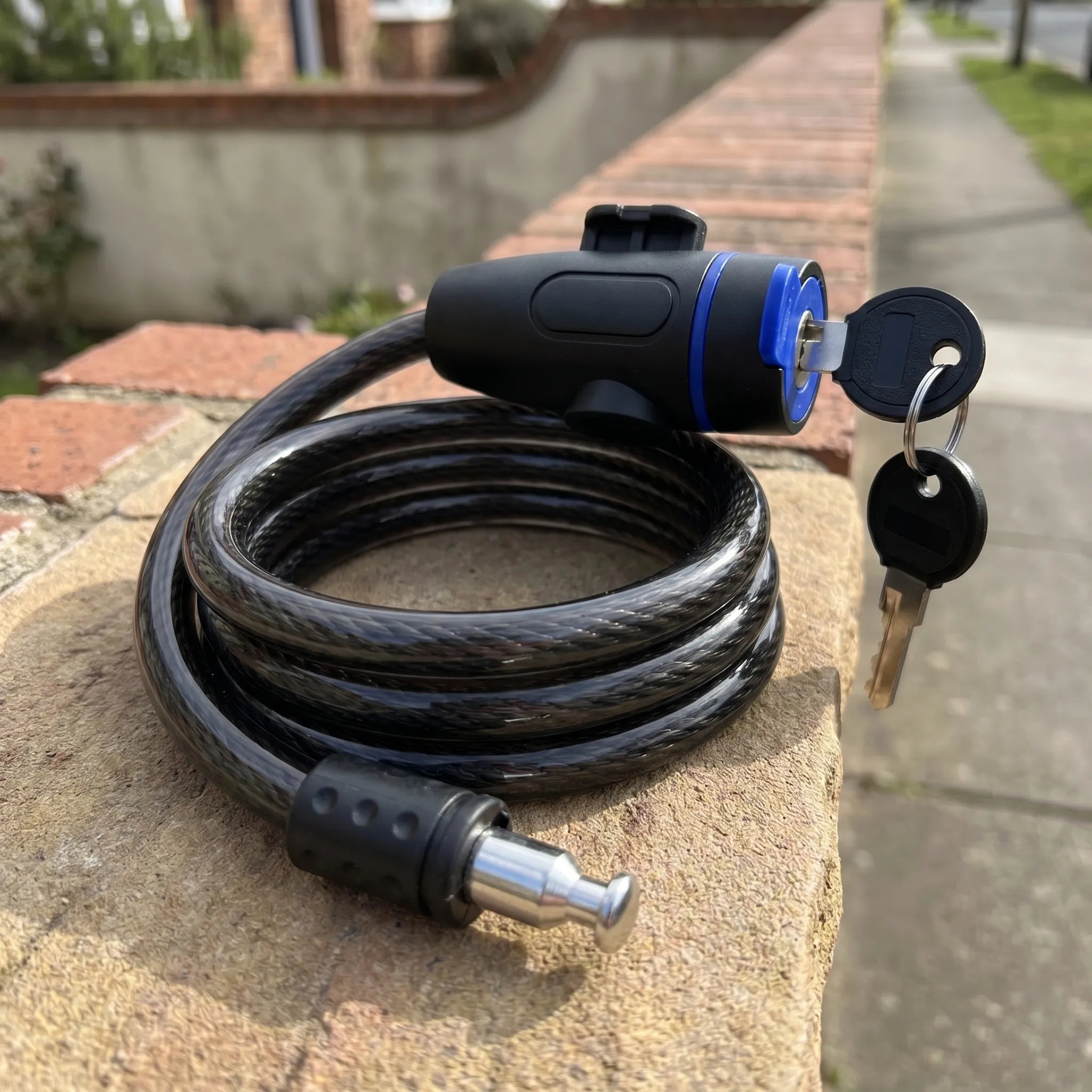 Nordspur | Coilium Coiled Cable Bike Lock