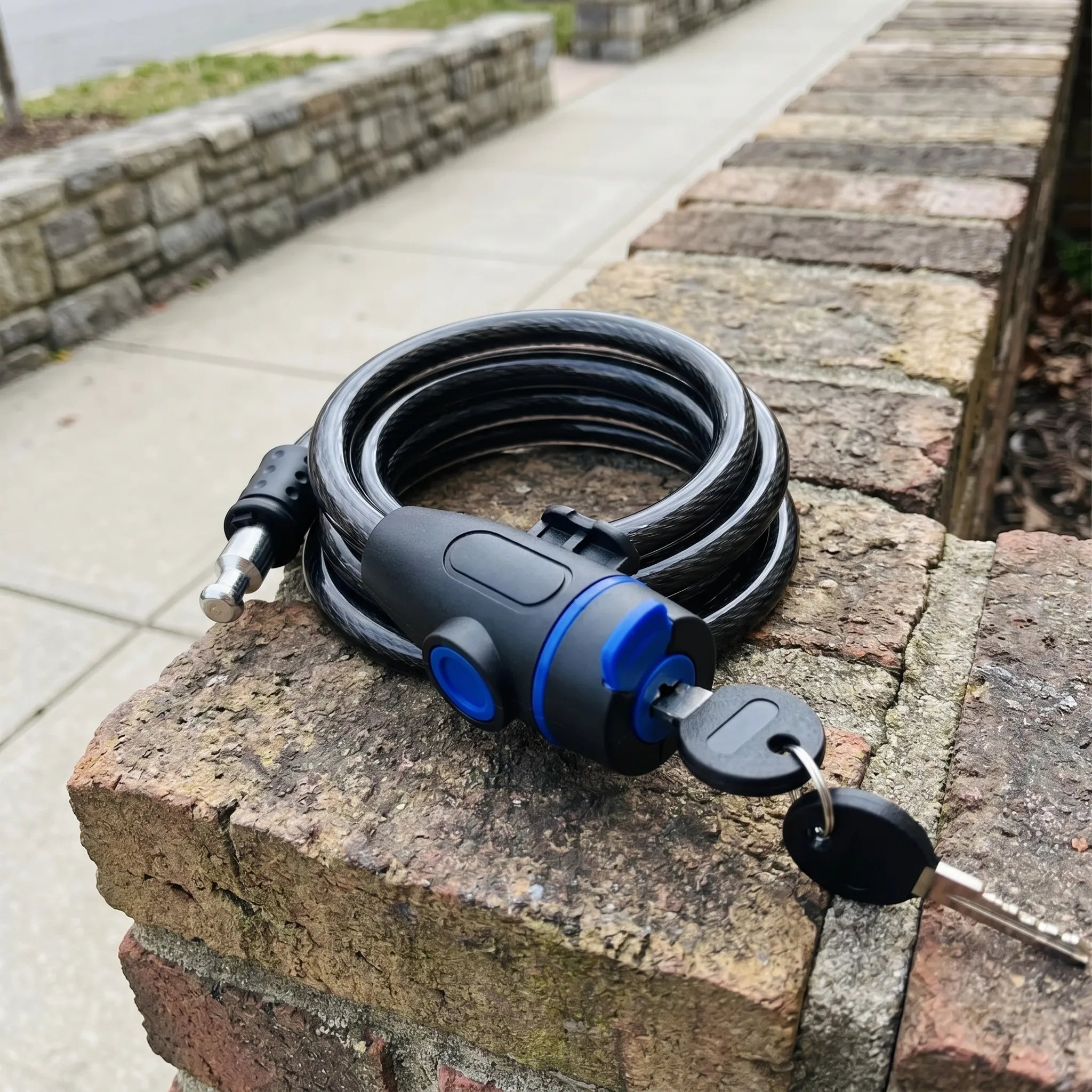 Nordspur | Coilium Coiled Cable Bike Lock