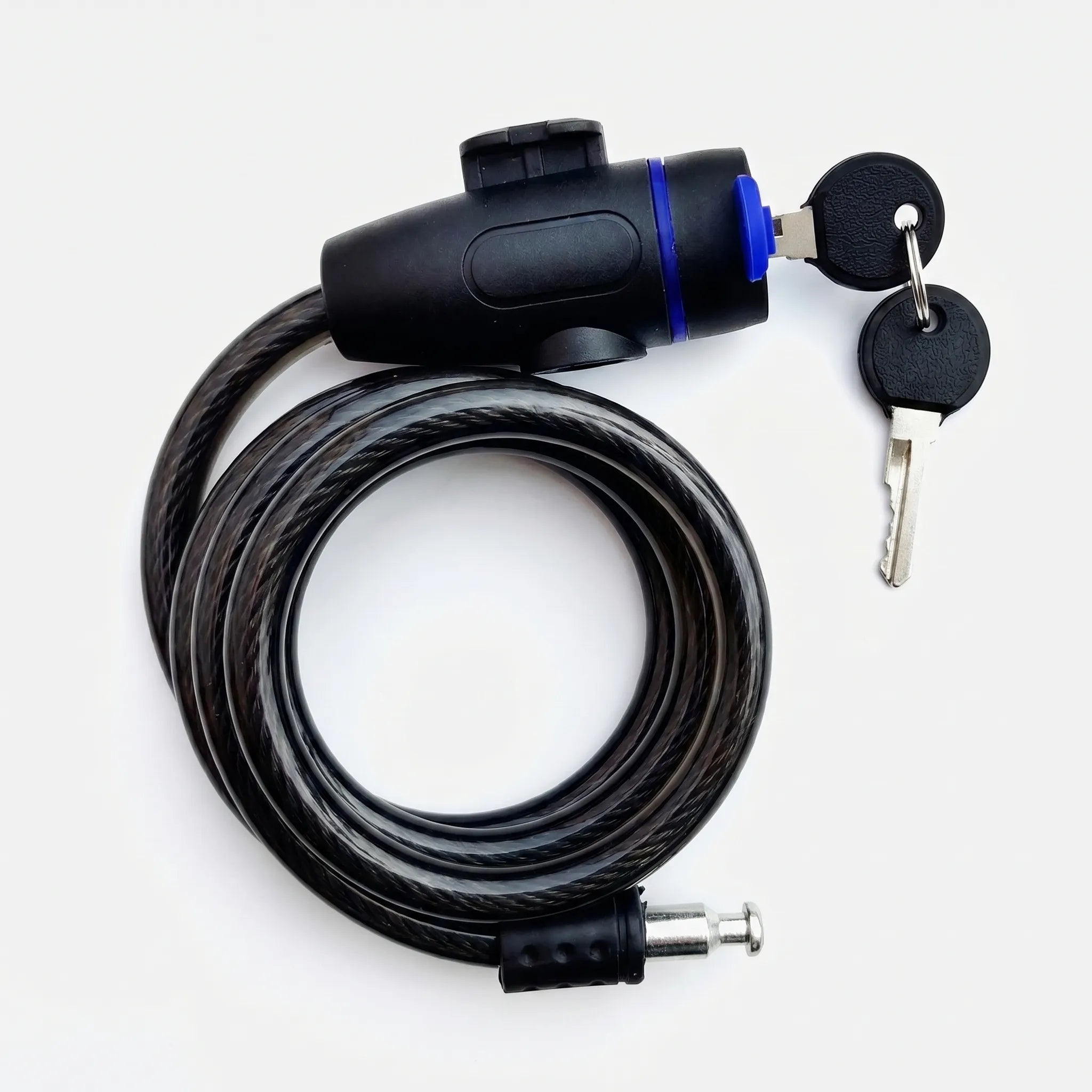 Nordspur | Coilium Coiled Cable Bike Lock