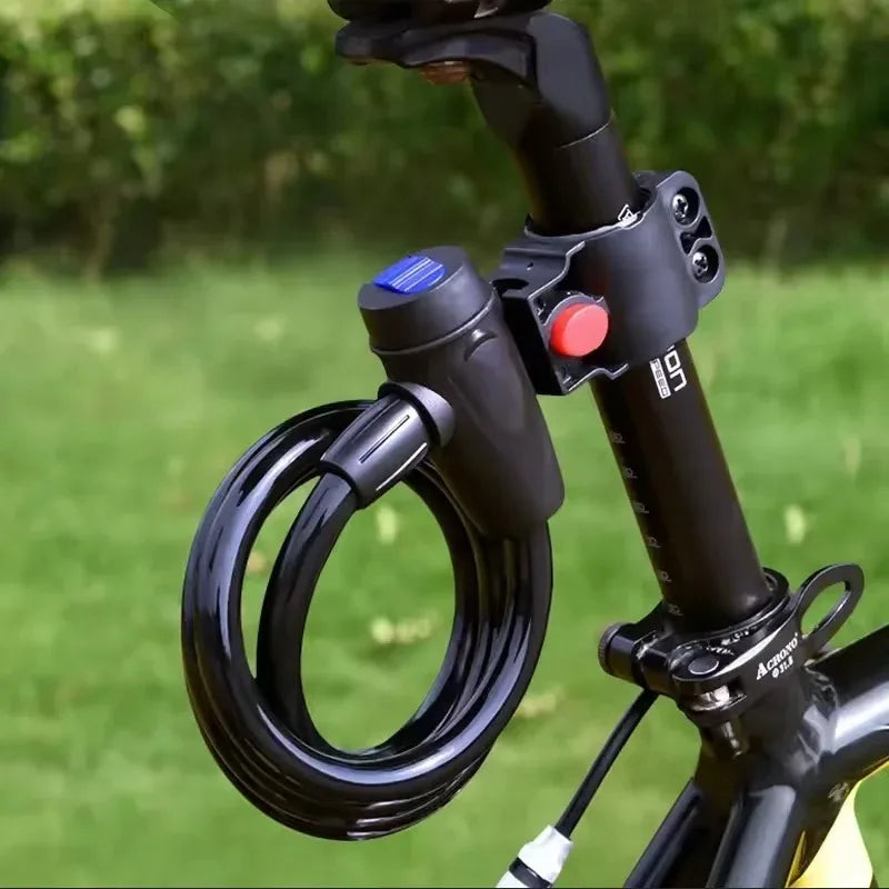 Nordspur | Coilium Coiled Cable Bike Lock