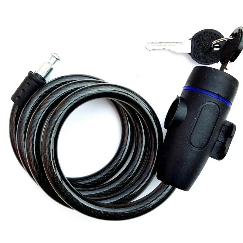 Nordspur | Coilium Coiled Cable Bike Lock
