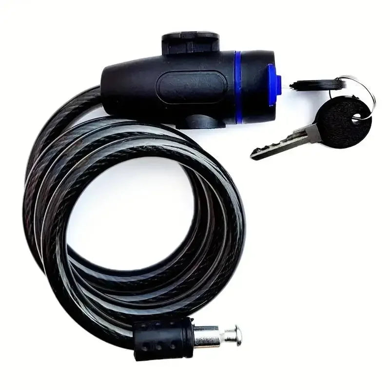 Nordspur | Coilium Coiled Cable Bike Lock