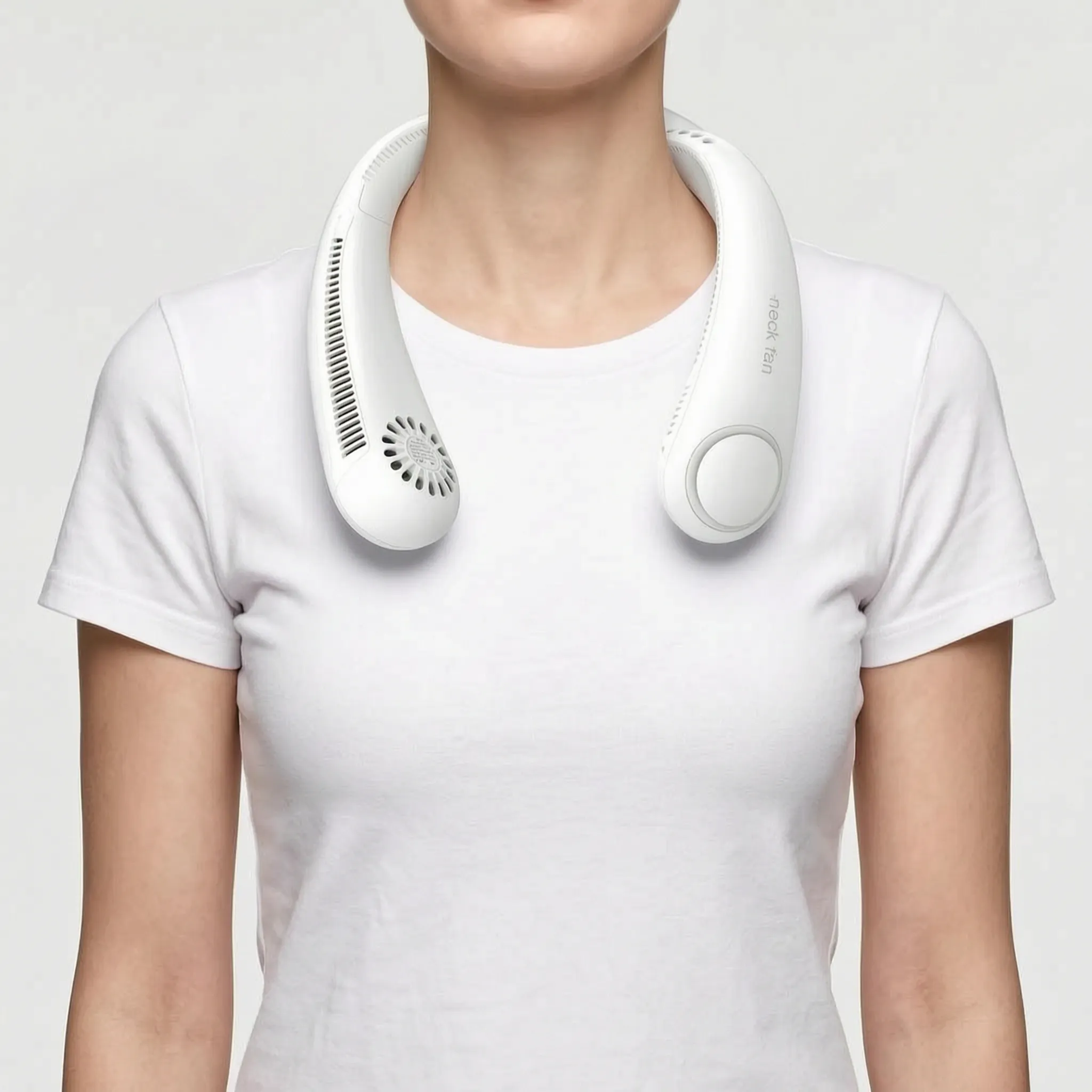 Nordspur | Collarix Wearable Bladeless Personal Cooler