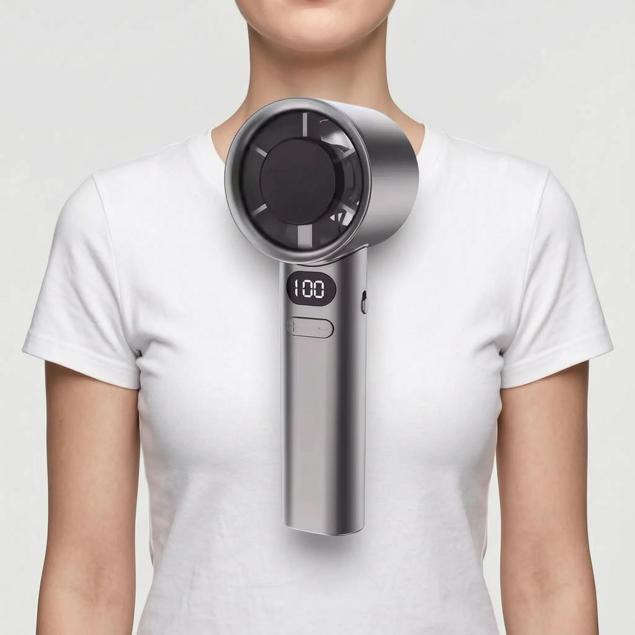 Nordspur | Collarix Wearable Bladeless Personal Cooler