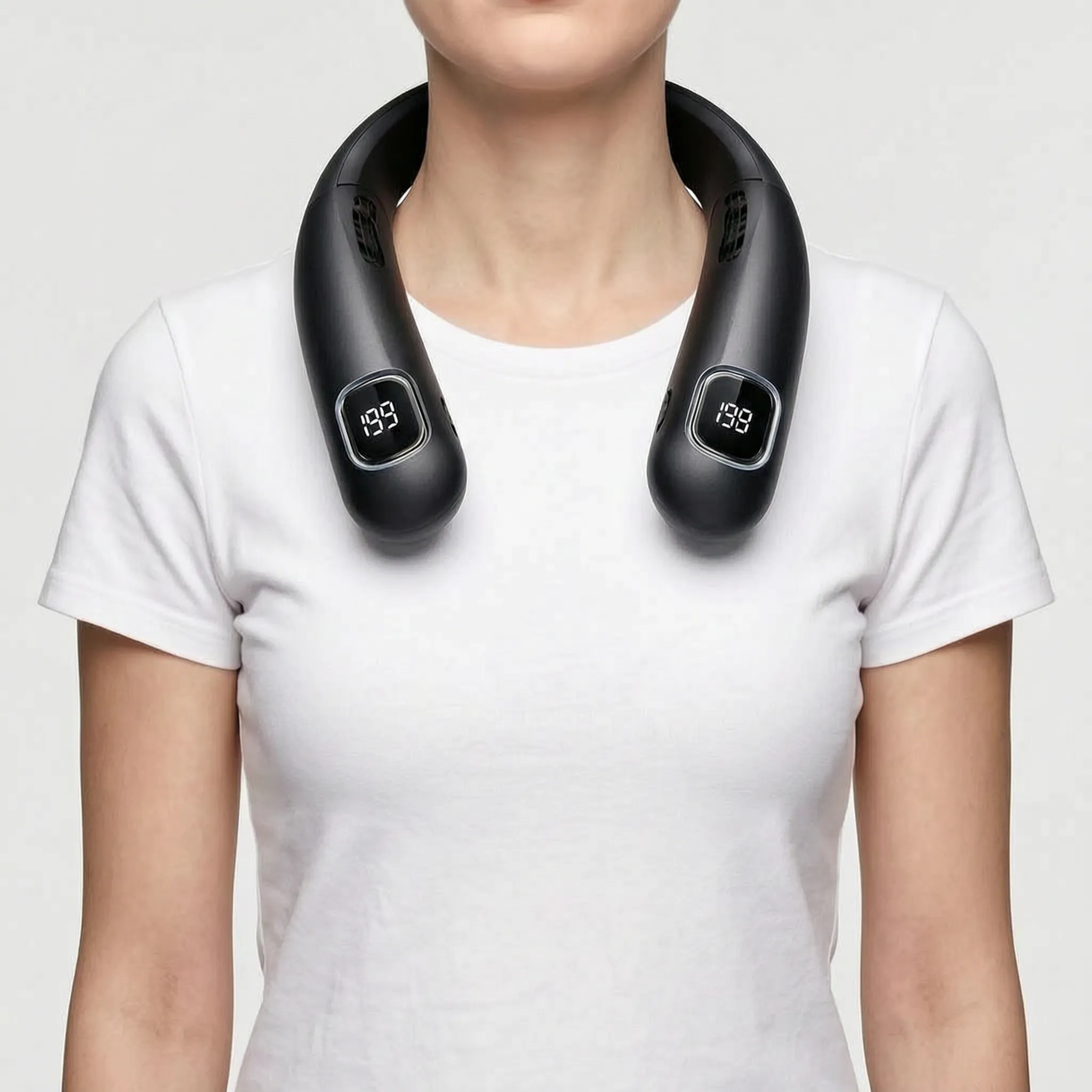Nordspur | Collarix Wearable Bladeless Personal Cooler