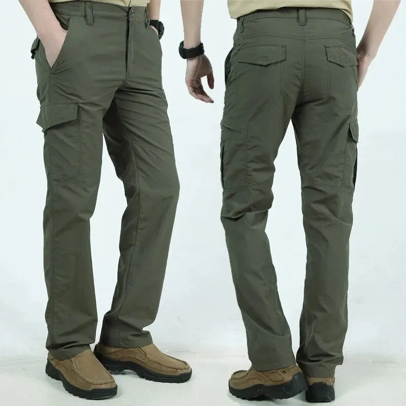 Nordspur | Combatrek Multi-Pocket Tactical Cargo Trousers