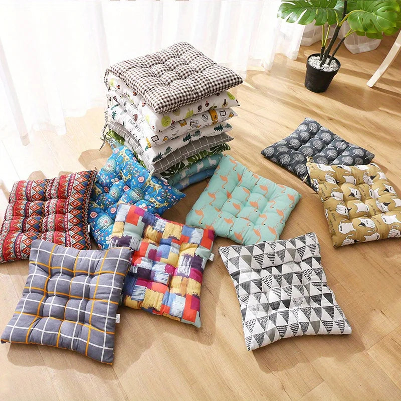 Nordspur | Comfique Tufted Seat Cushion Pad