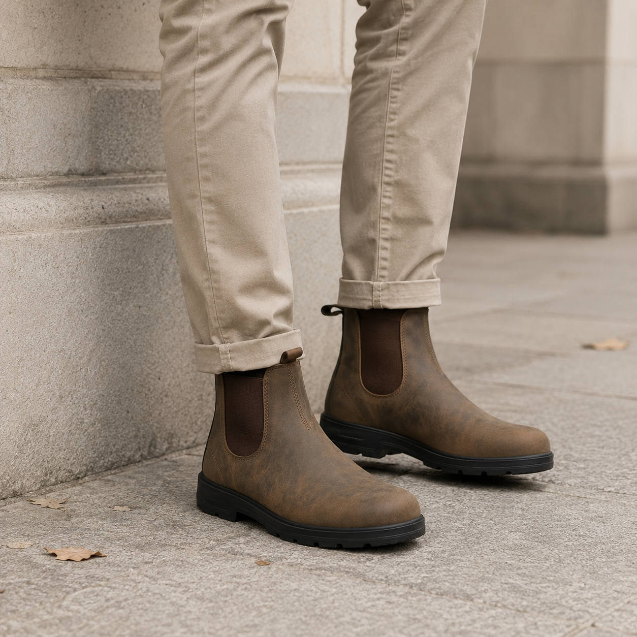 Nordspur | ComfortStep Chelsea