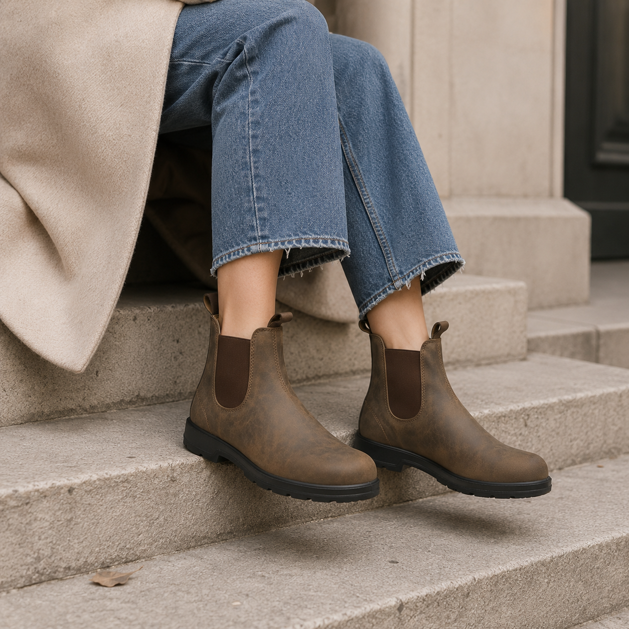 Nordspur | ComfortStep Chelsea