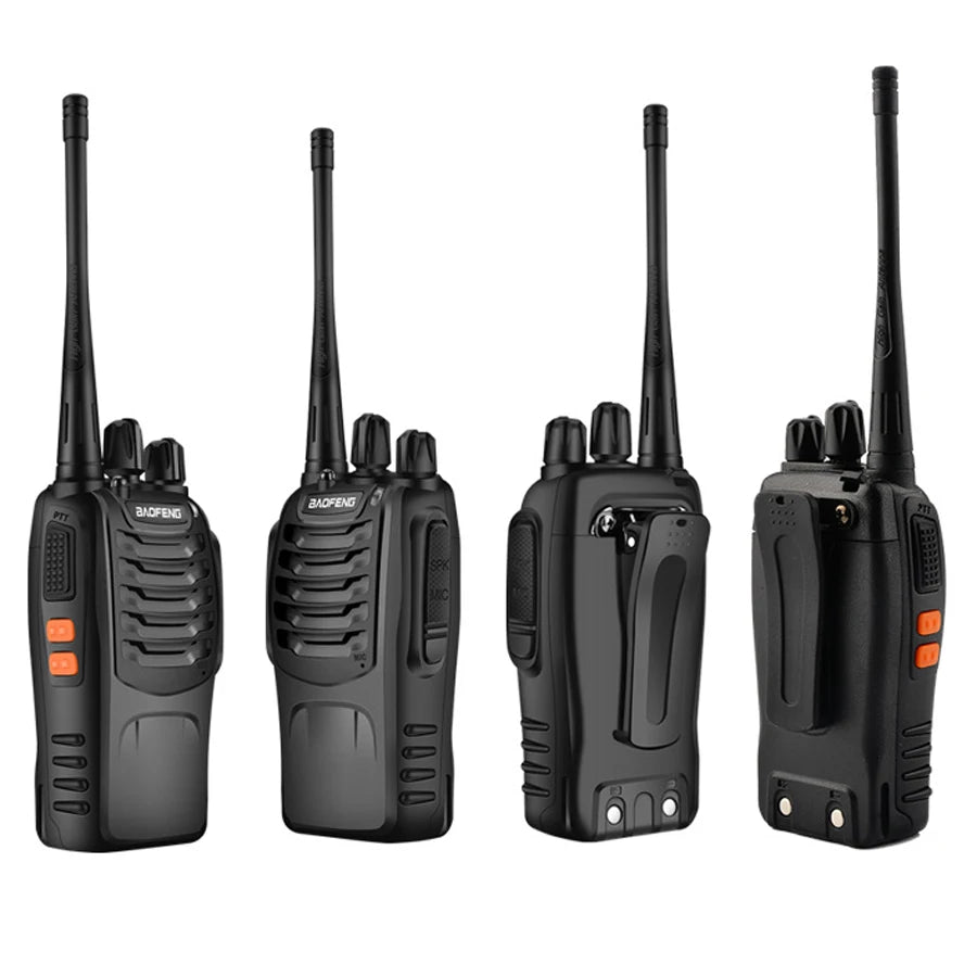 Nordspur | CommLink Portable Two-Way Radio Set