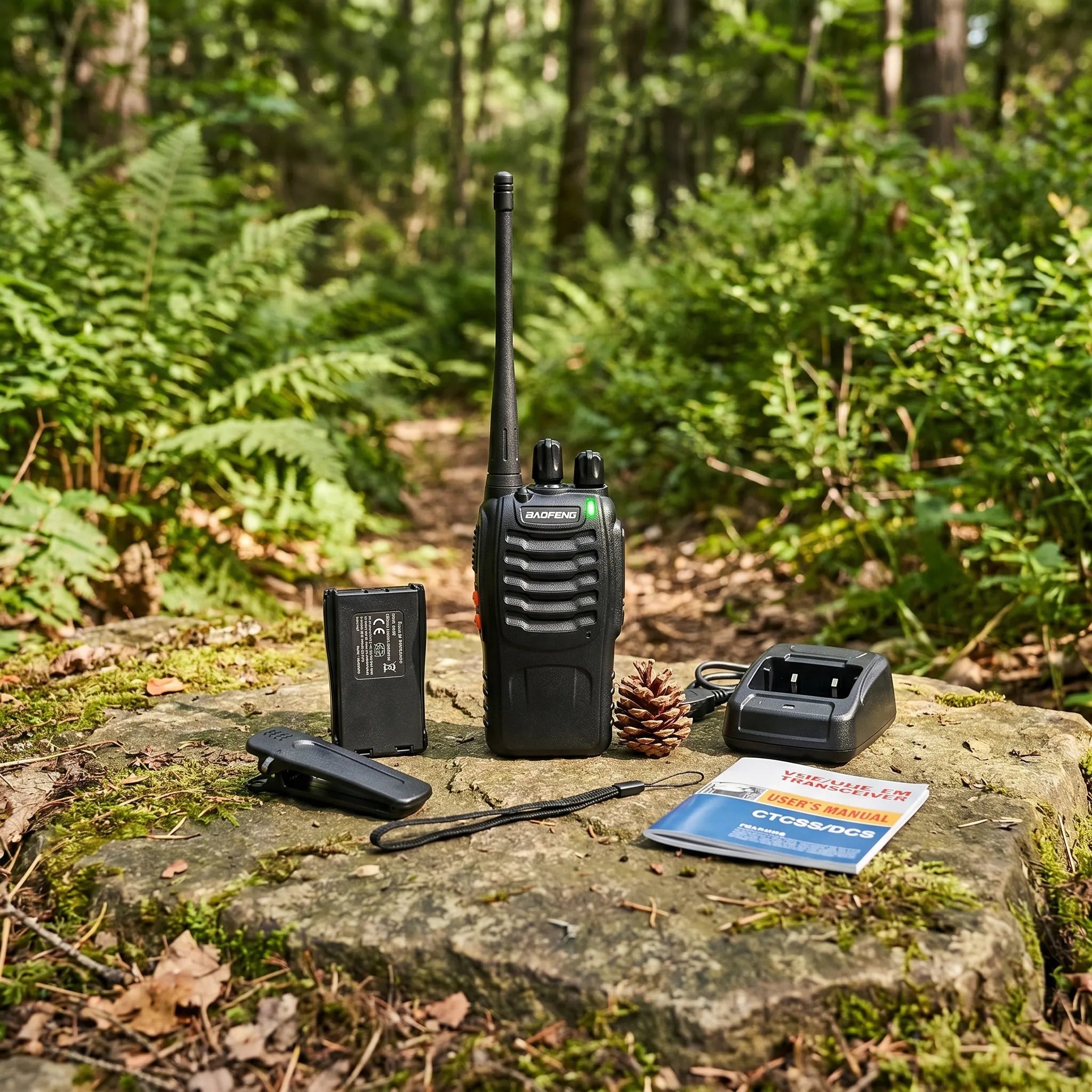 Nordspur | Commura Portable Two-Way Radios