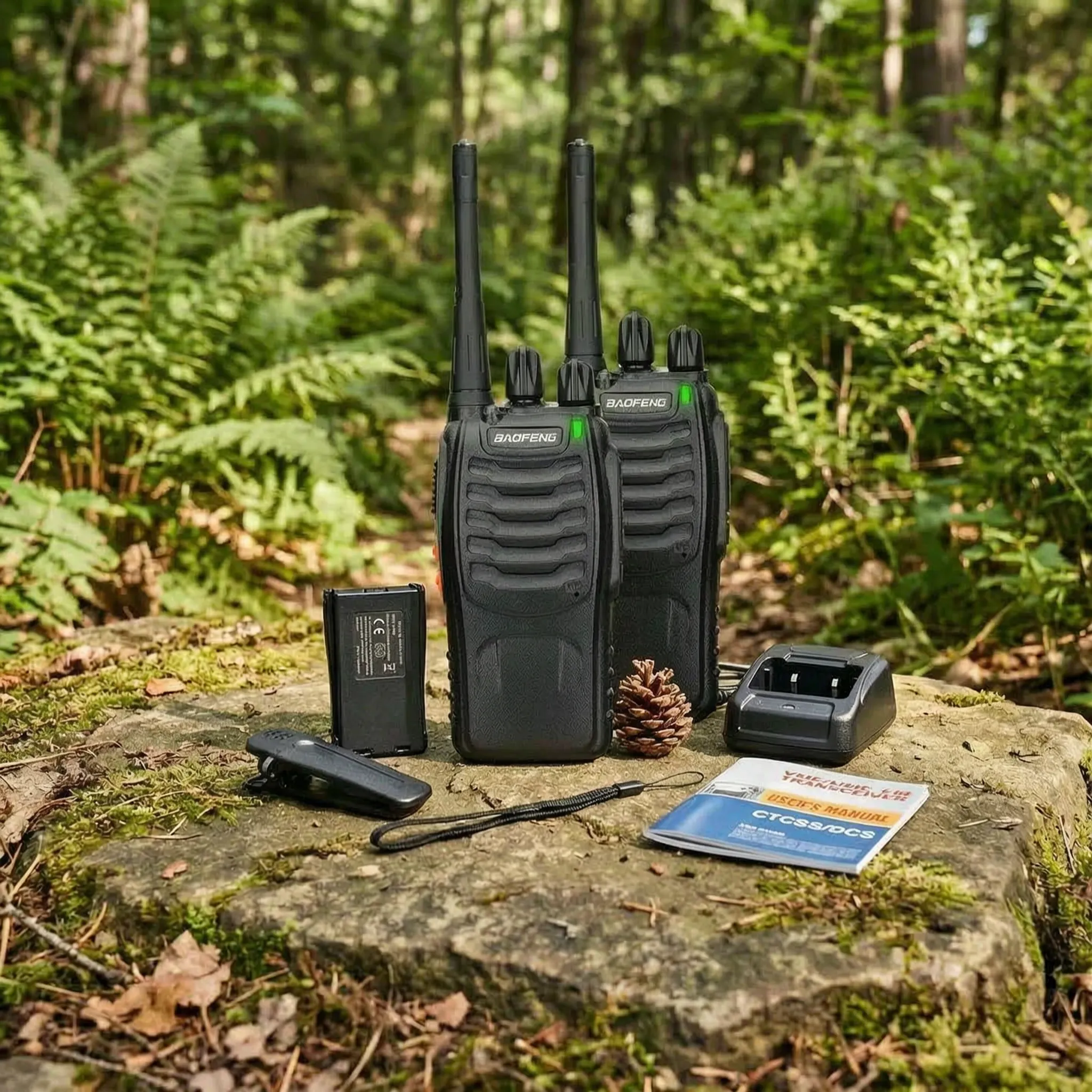 Nordspur | Commura Portable Two-Way Radios