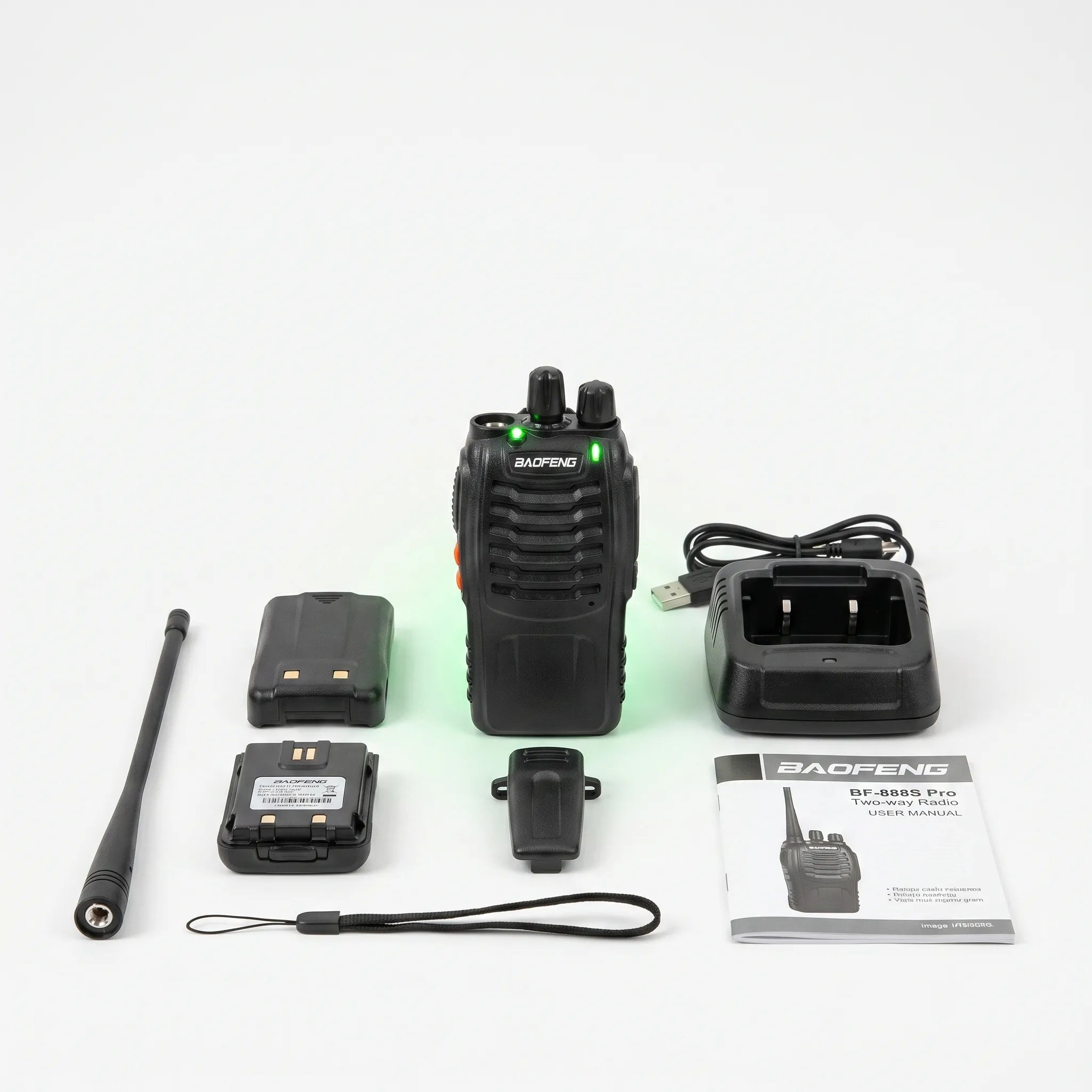 Nordspur | Commura Portable Two-Way Radios