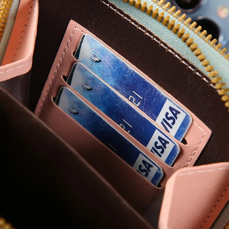 Nordspur | Compact PU Crossbody Bag