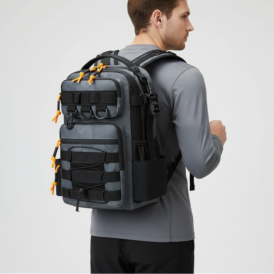 Nordspur | Compact Tactical Backpack