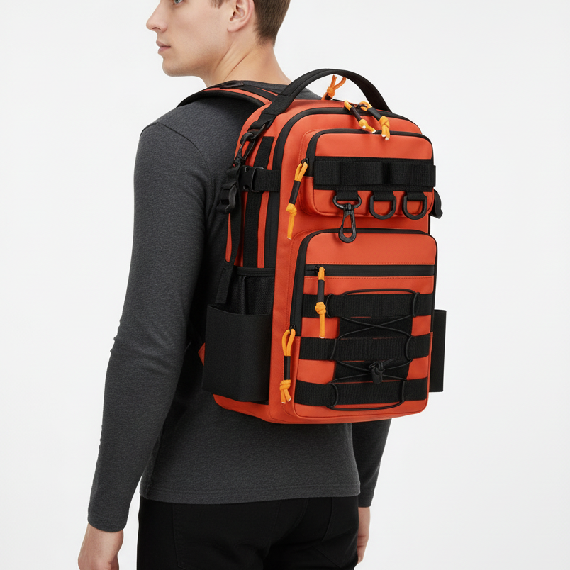 Nordspur | Compact Tactical Backpack