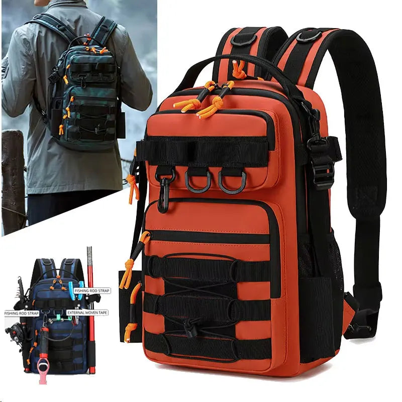 Nordspur | Compact Tactical Backpack
