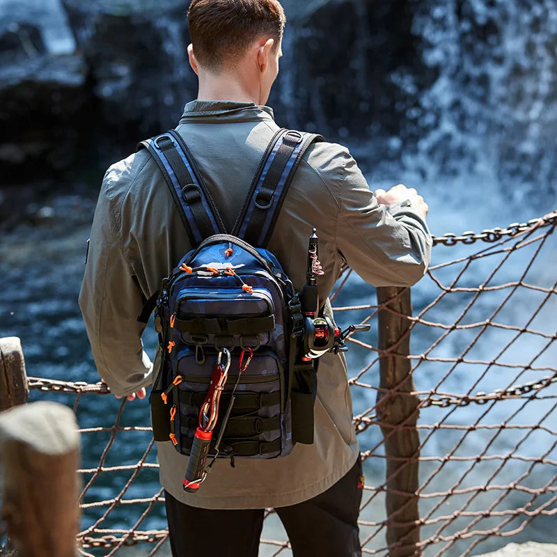 Nordspur | Compact Tactical Backpack
