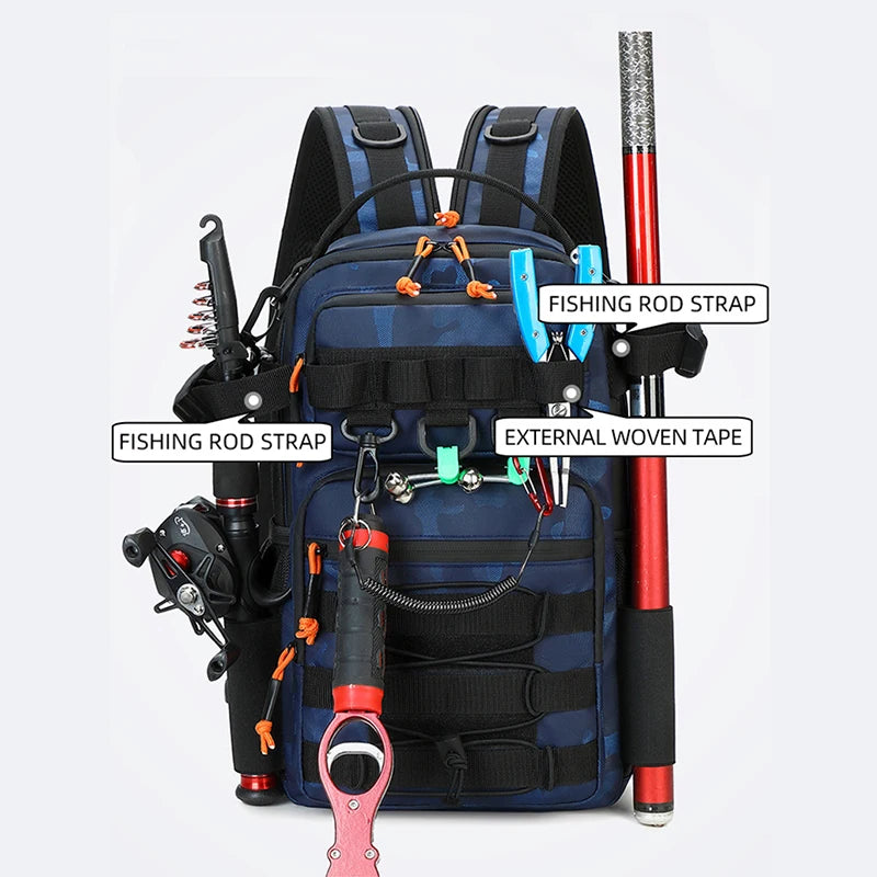 Nordspur | Compact Tactical Backpack