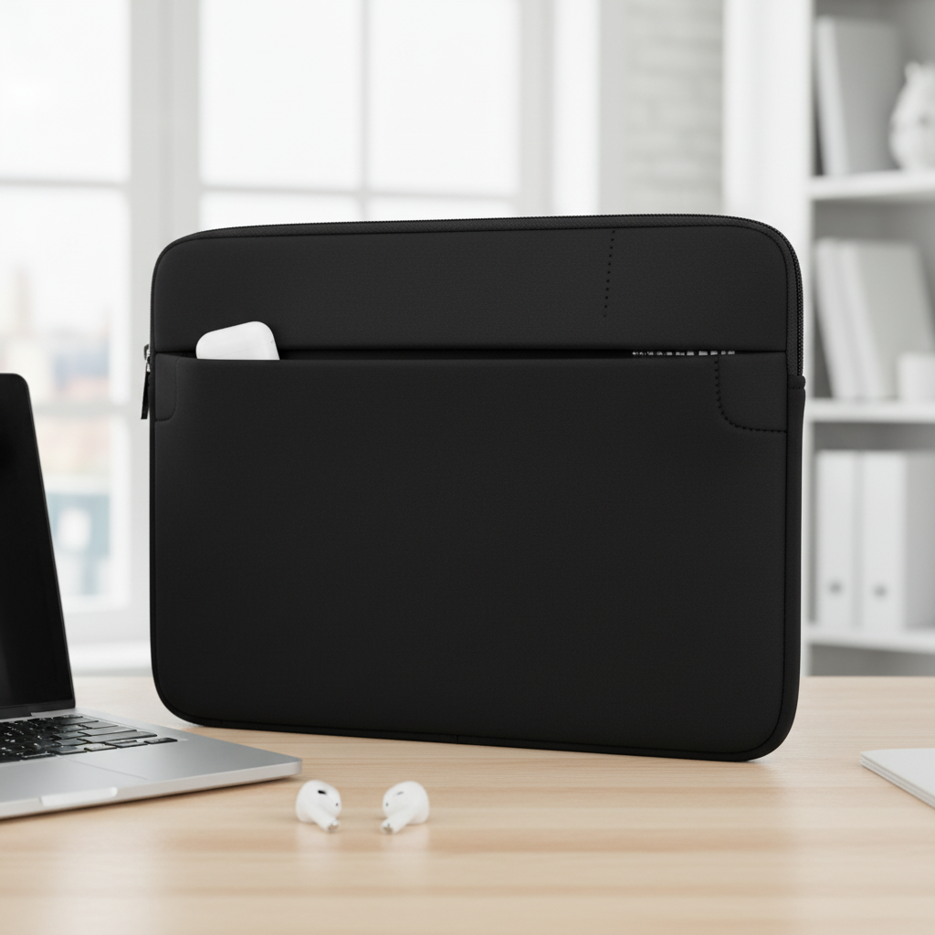 Nordspur | Compact Zipper Laptop Sleeve