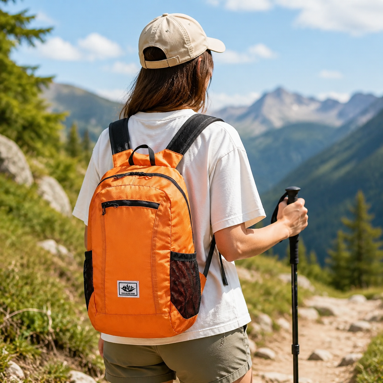 Nordspur | Compactrek Foldable 20L Outdoor Daypack