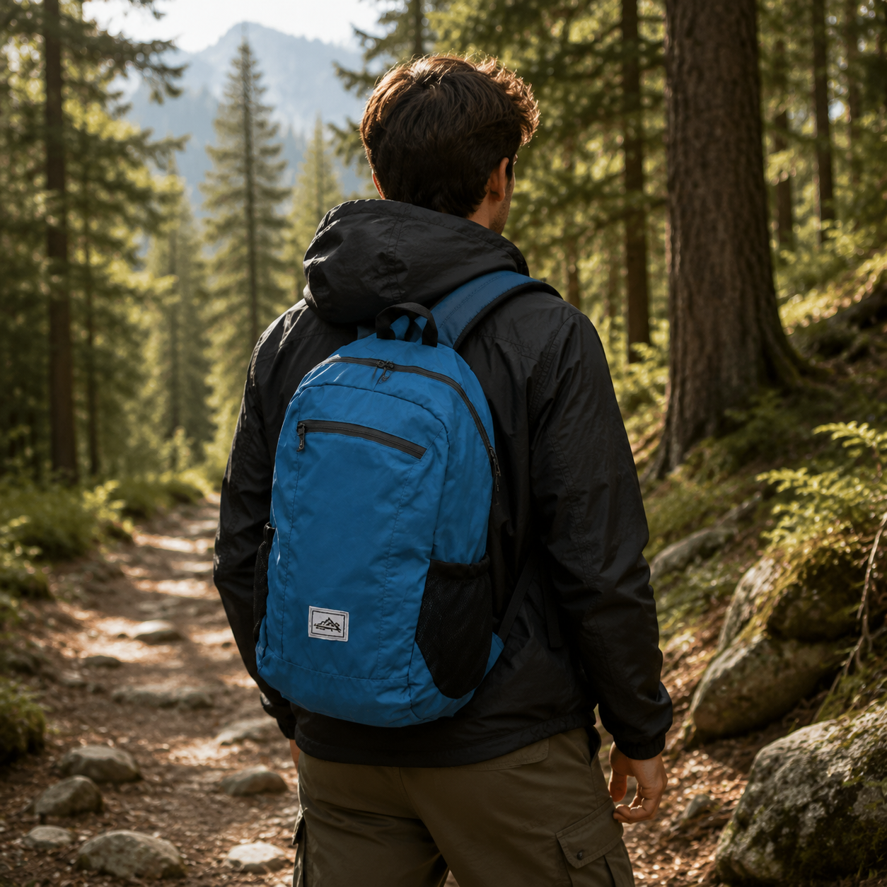 Nordspur | Compactrek Foldable 20L Outdoor Daypack