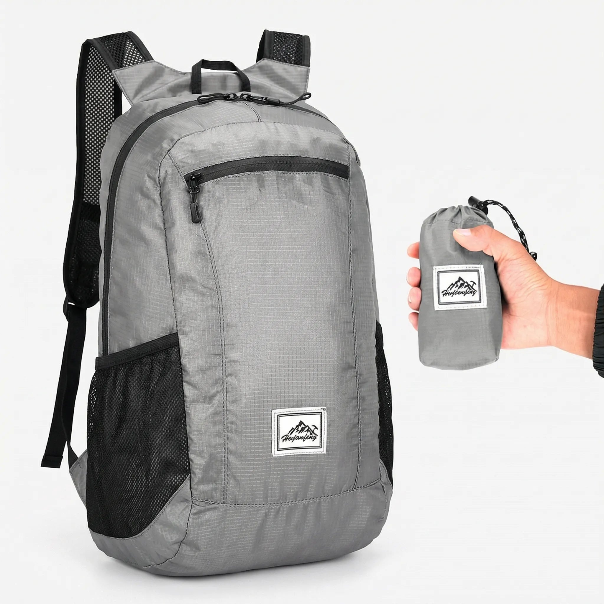 Nordspur | Compactrek Foldable 20L Outdoor Daypack