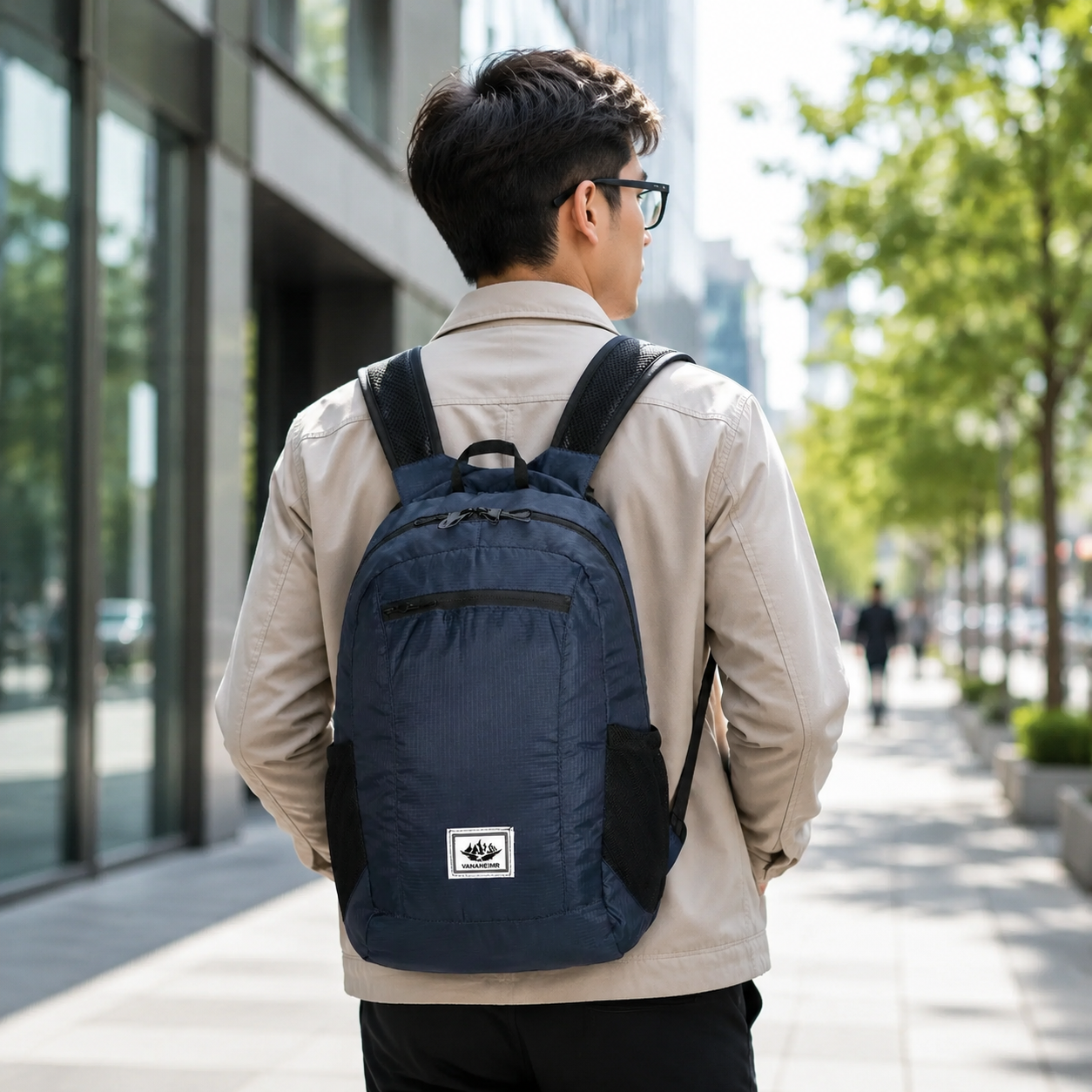 Nordspur | Compactrek Foldable 20L Outdoor Daypack