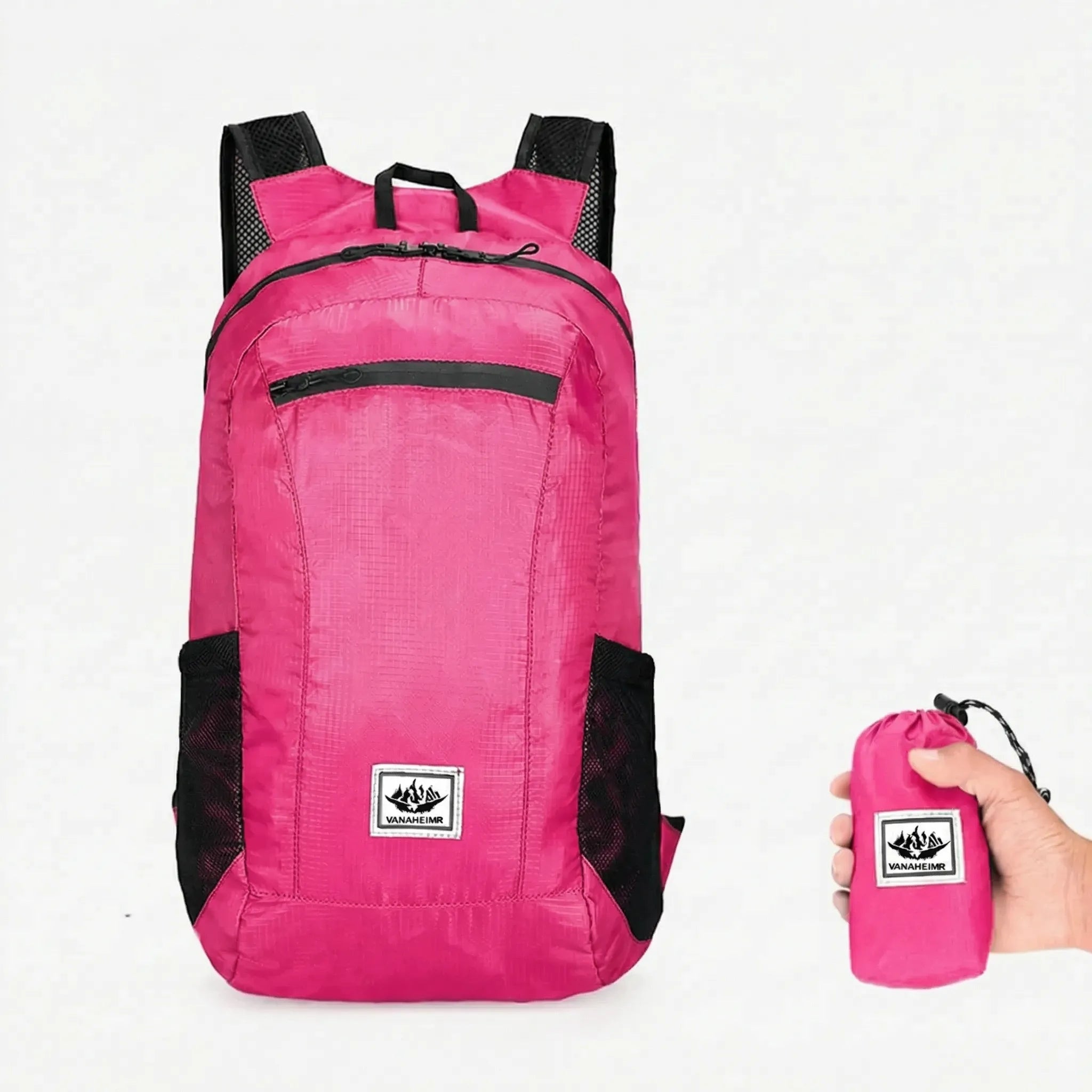 Nordspur | Compactrek Foldable 20L Outdoor Daypack