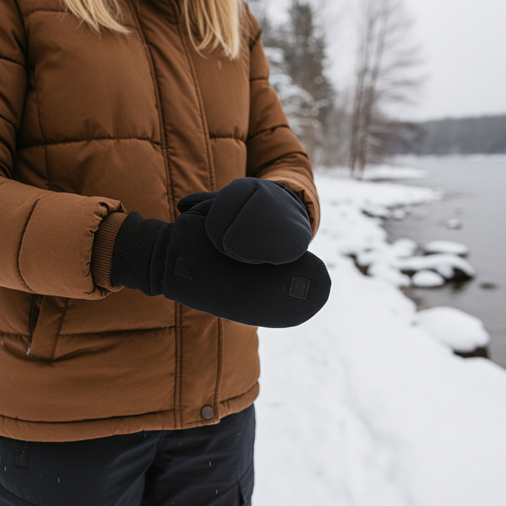 Nordspur | Convertible Flip Mitten