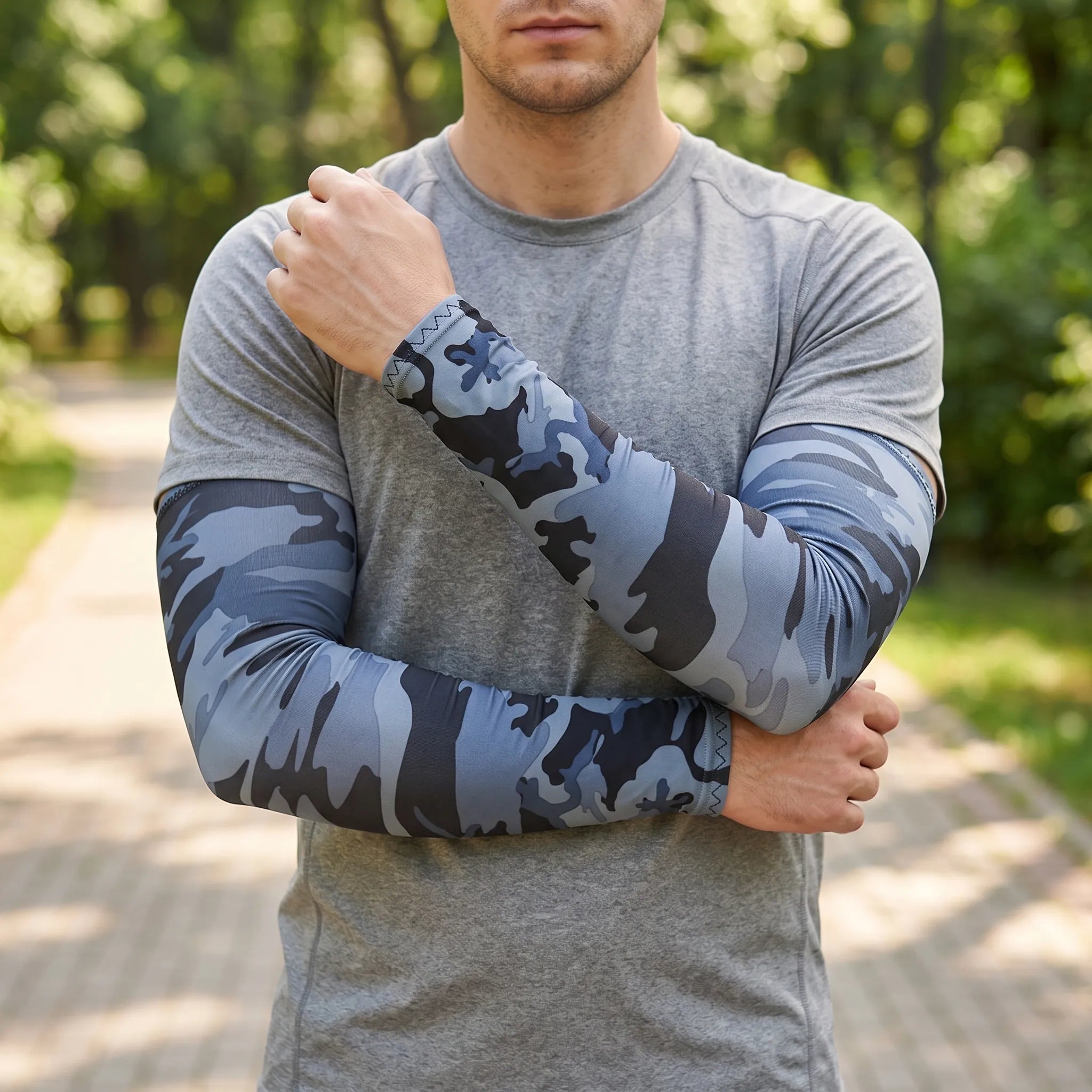 Nordspur | CoolStride Lightweight Summer Arm Sleeves