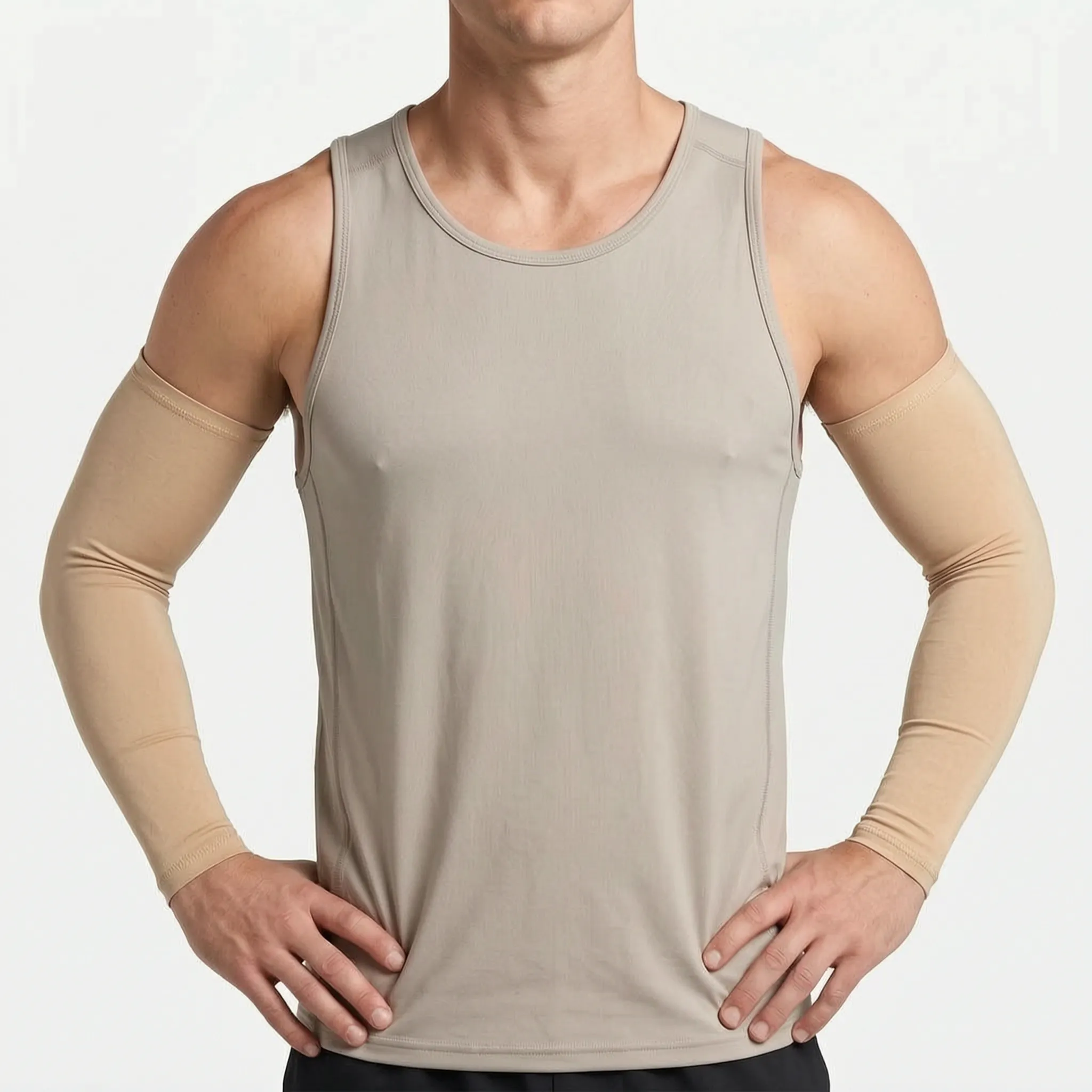 Nordspur | CoolStride Lightweight Summer Arm Sleeves