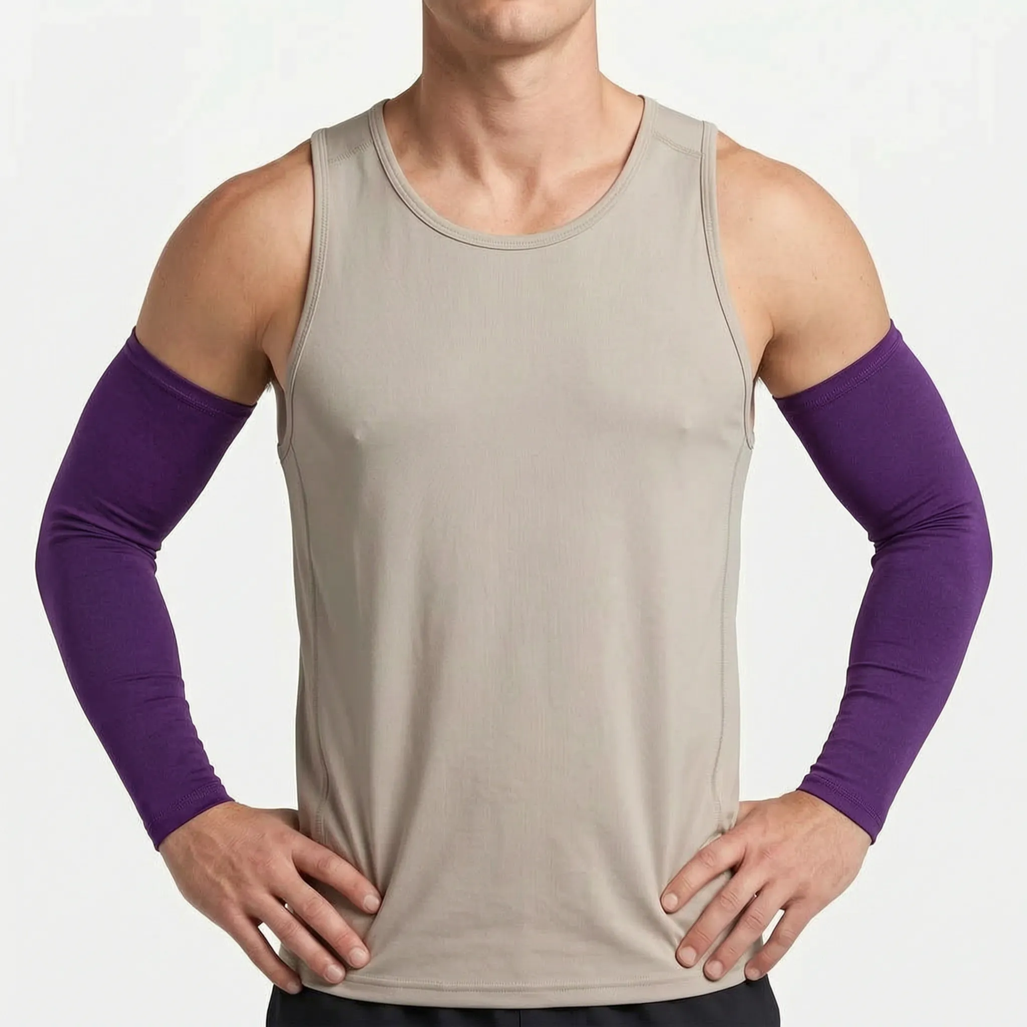 Nordspur | CoolStride Lightweight Summer Arm Sleeves