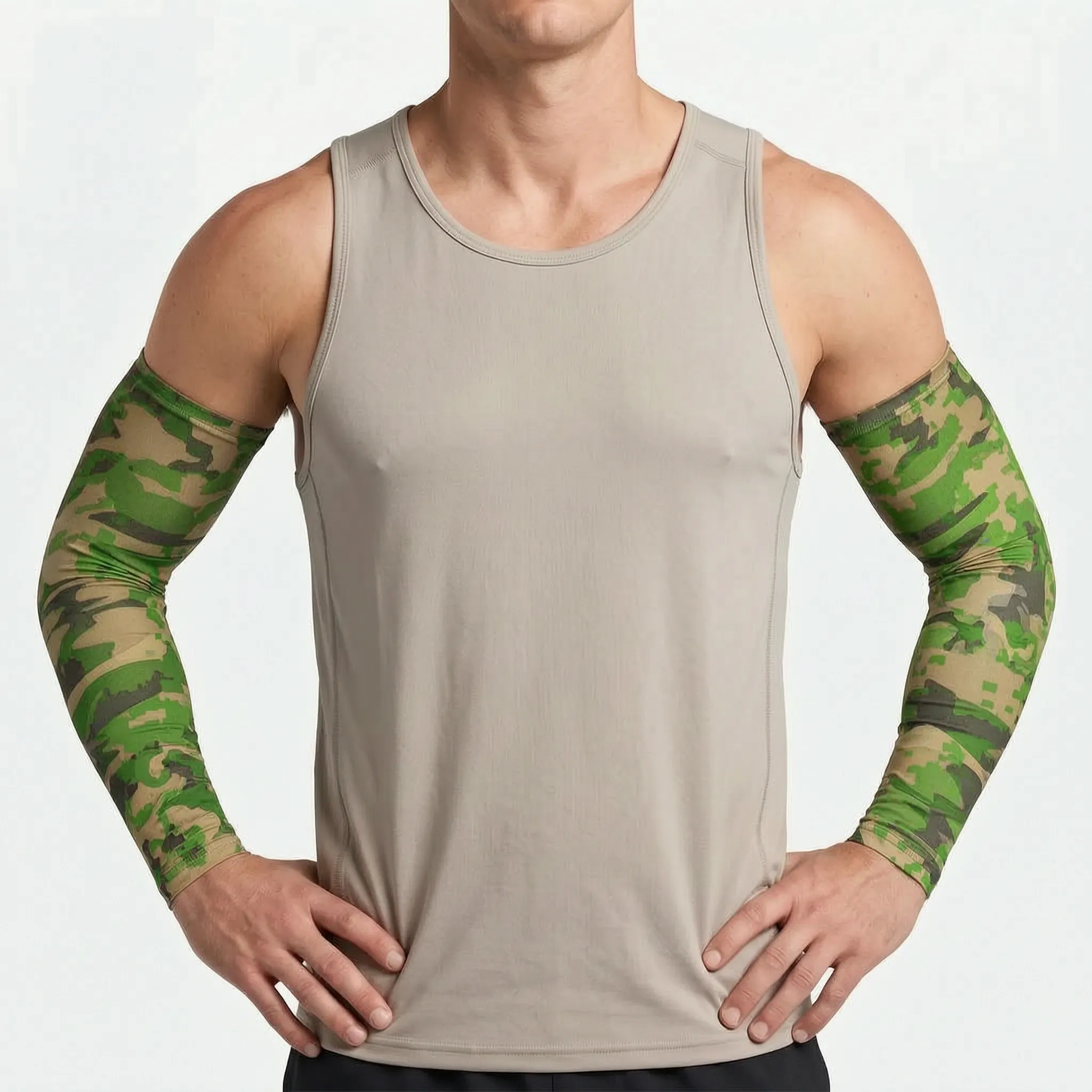 Nordspur | CoolStride Lightweight Summer Arm Sleeves