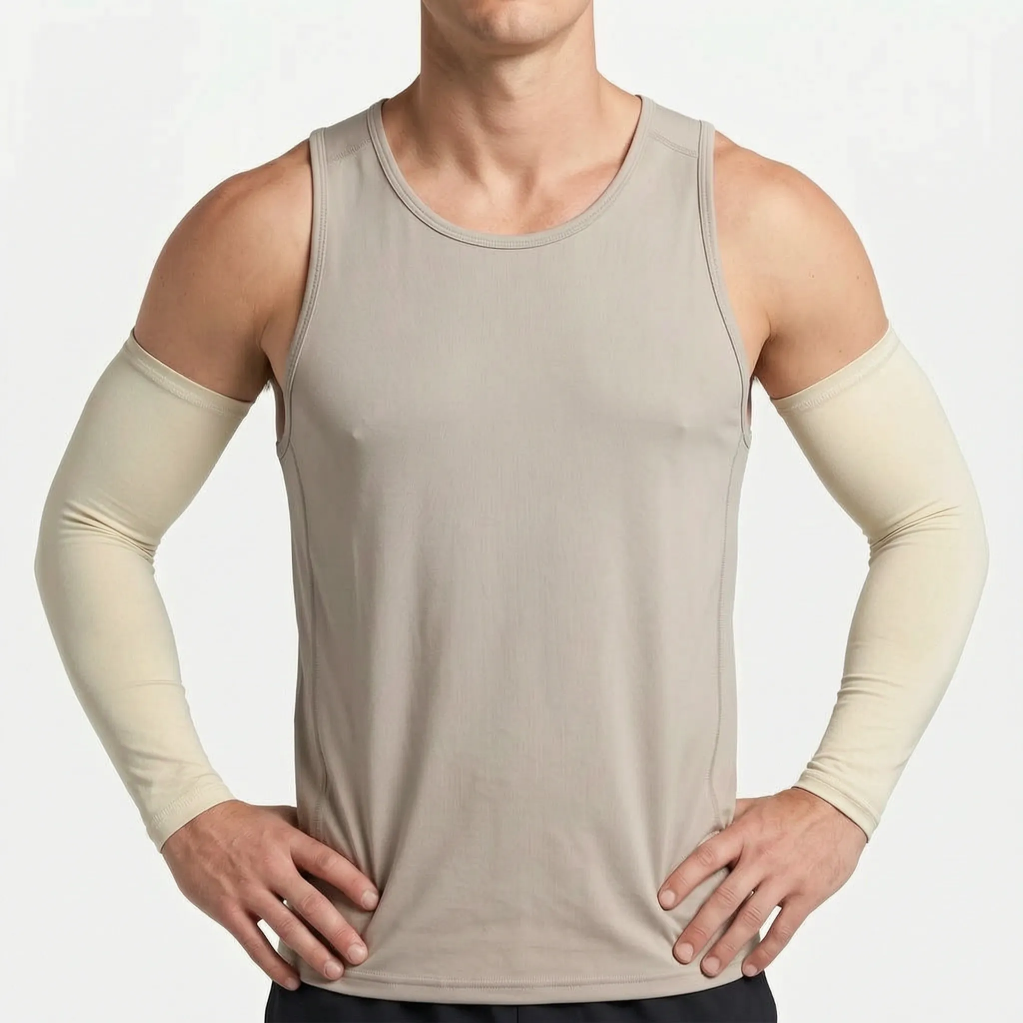 Nordspur | CoolStride Lightweight Summer Arm Sleeves