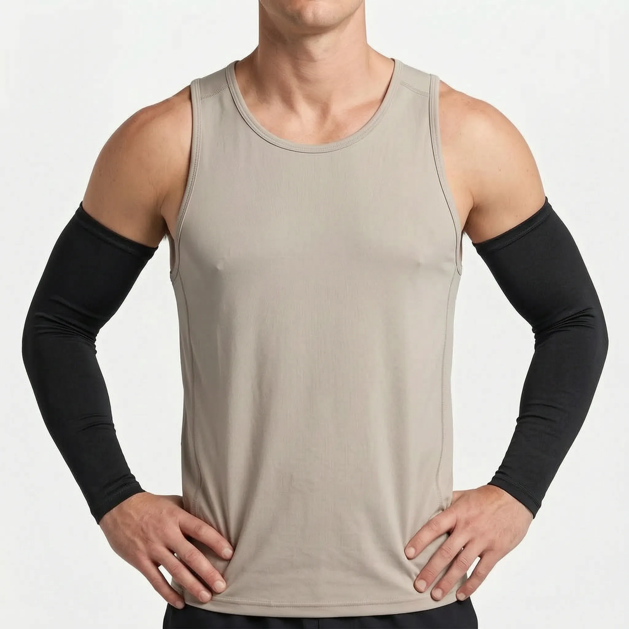 Nordspur | CoolStride Lightweight Summer Arm Sleeves