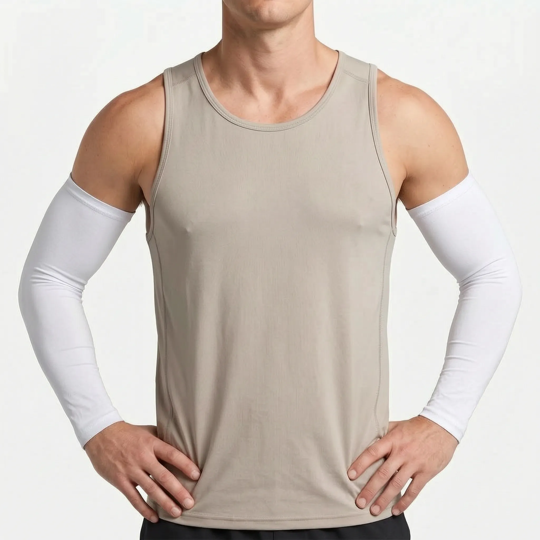 Nordspur | CoolStride Lightweight Summer Arm Sleeves
