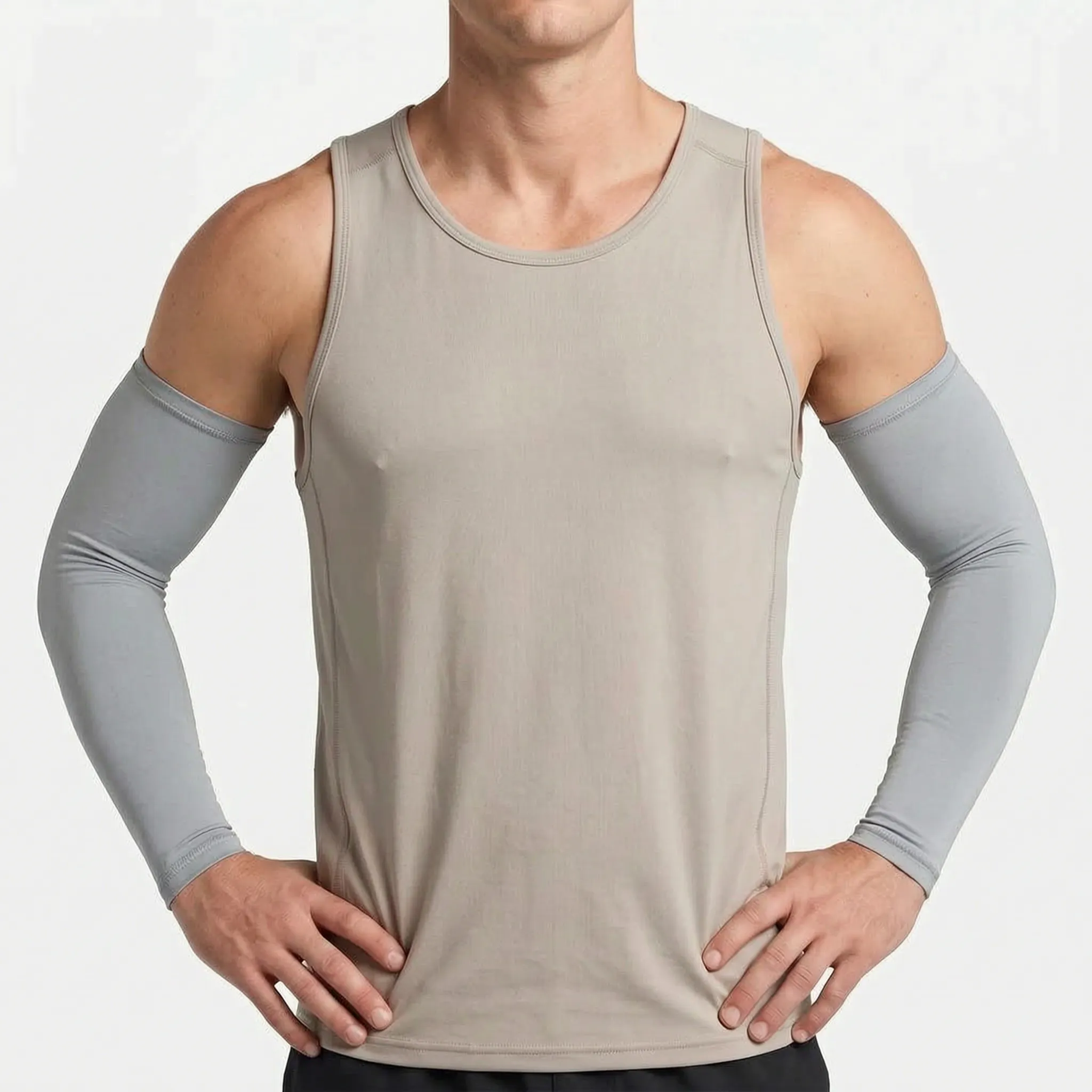 Nordspur | CoolStride Lightweight Summer Arm Sleeves