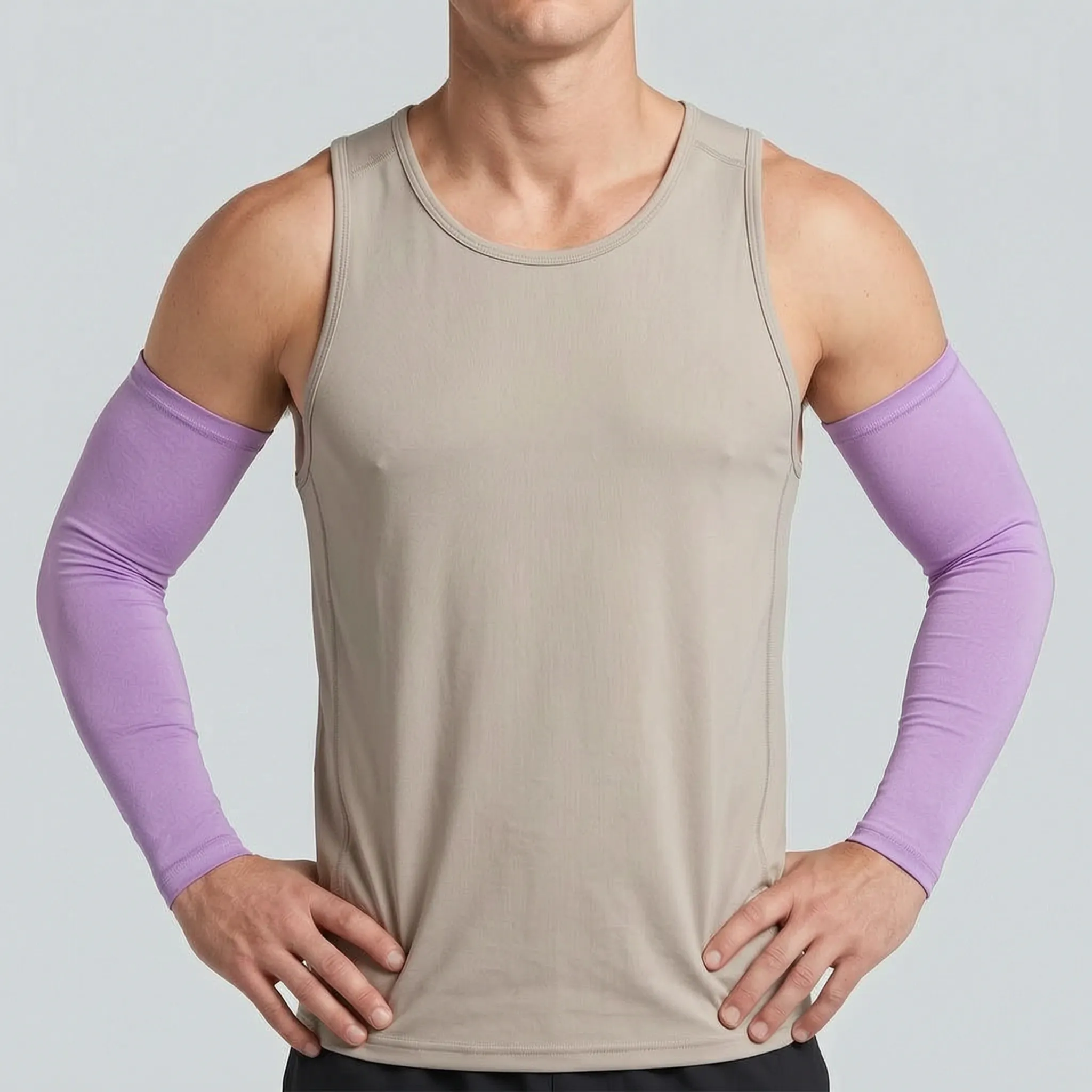 Nordspur | CoolStride Lightweight Summer Arm Sleeves