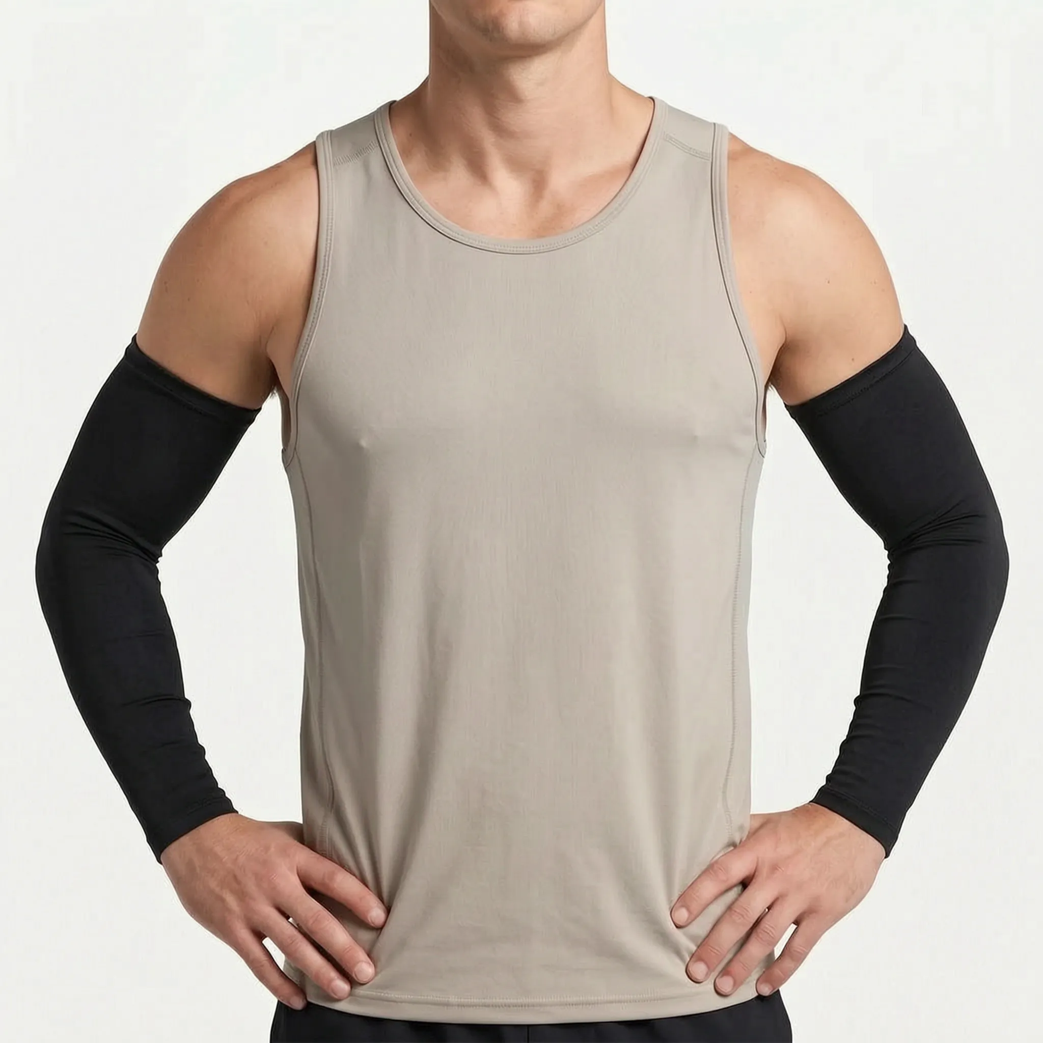 Nordspur | CoolStride Lightweight Summer Arm Sleeves