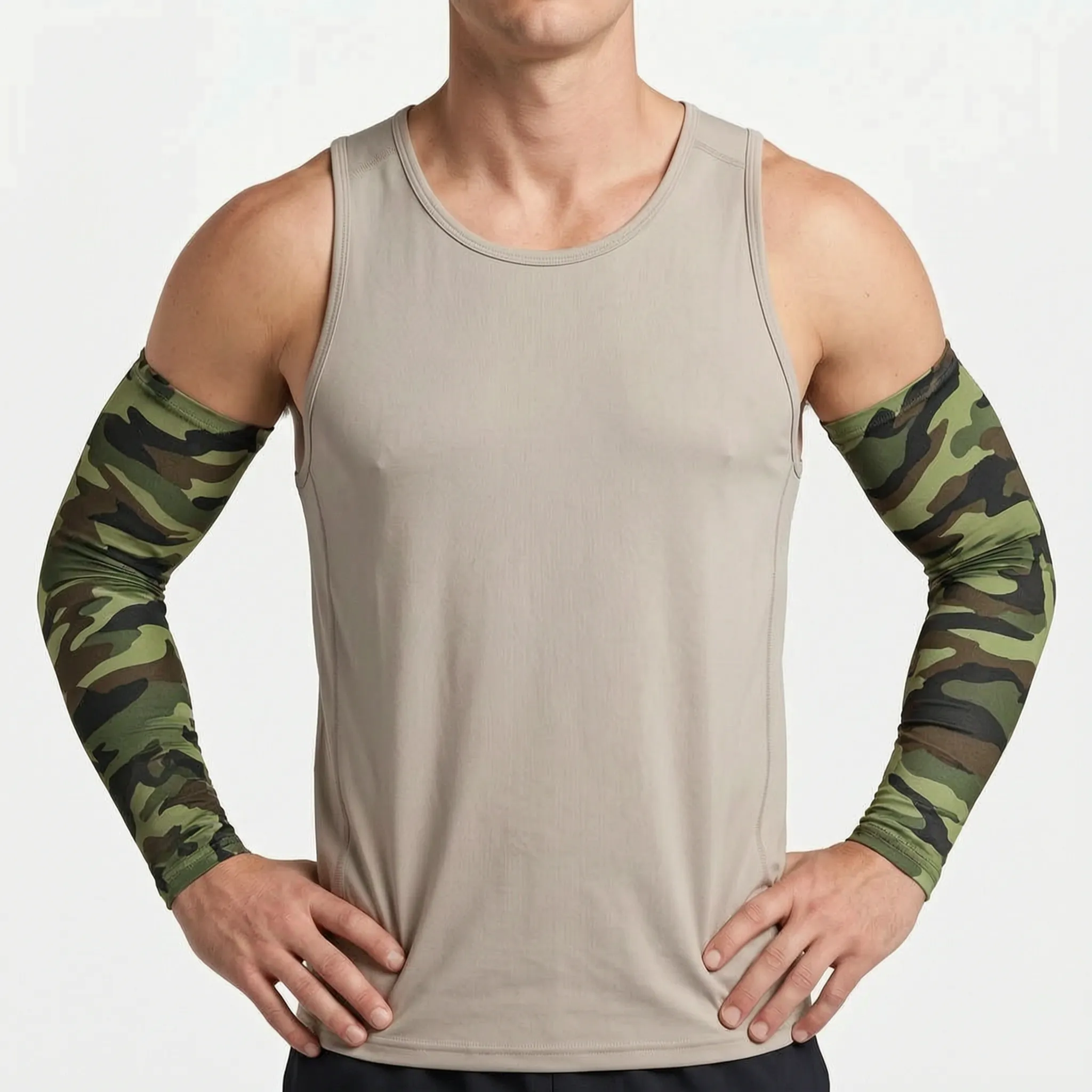 Nordspur | CoolStride Lightweight Summer Arm Sleeves