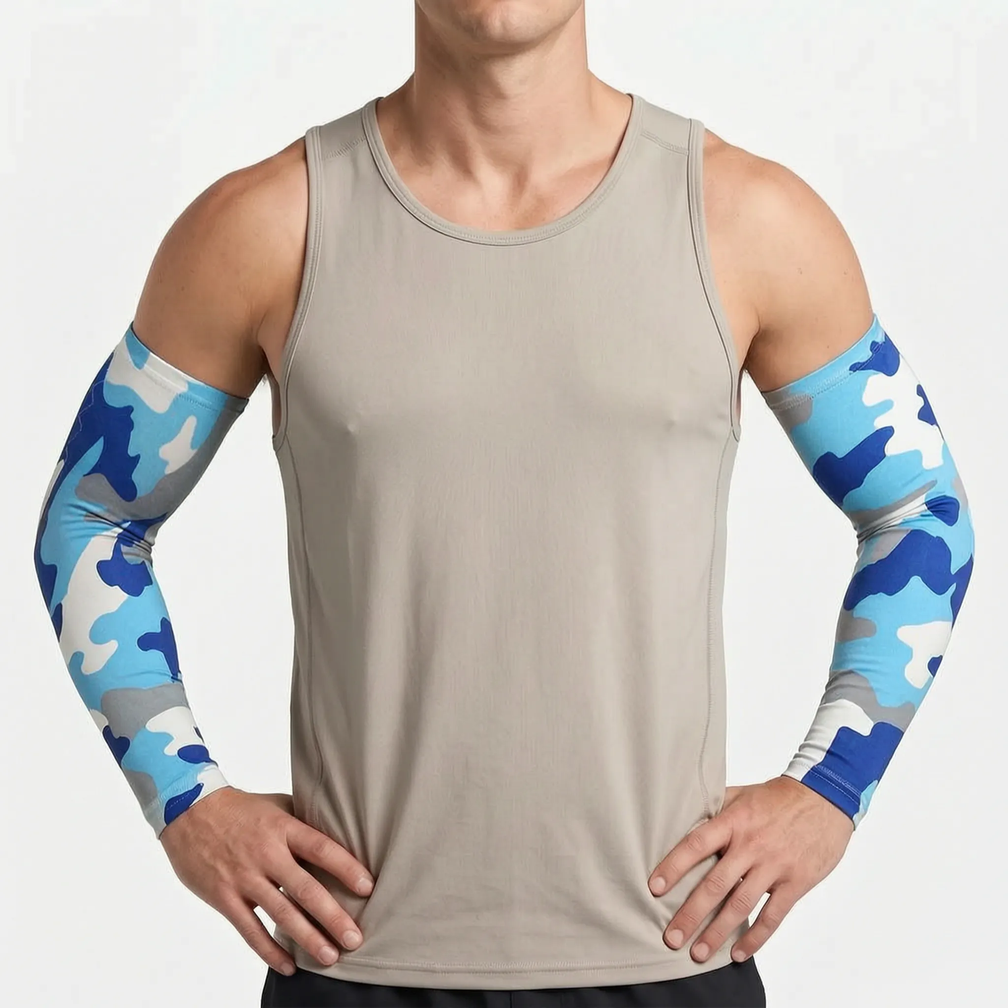 Nordspur | CoolStride Lightweight Summer Arm Sleeves