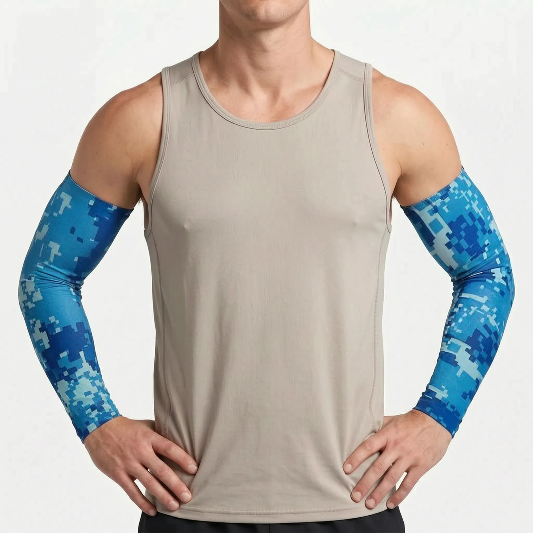 Nordspur | CoolStride Lightweight Summer Arm Sleeves