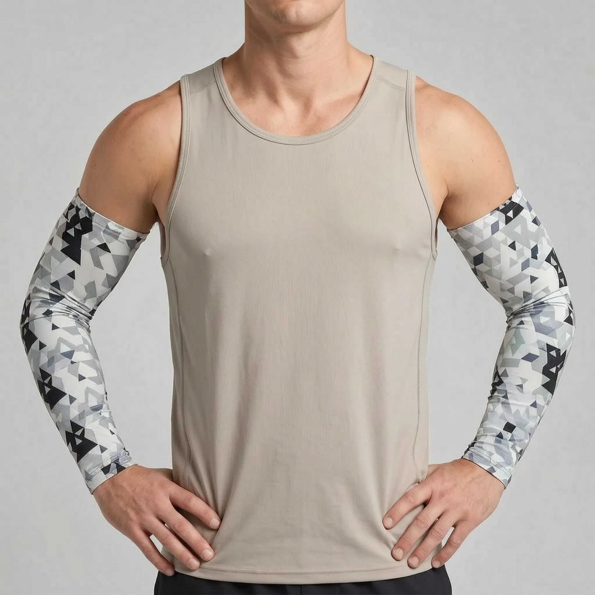 Nordspur | CoolStride Lightweight Summer Arm Sleeves